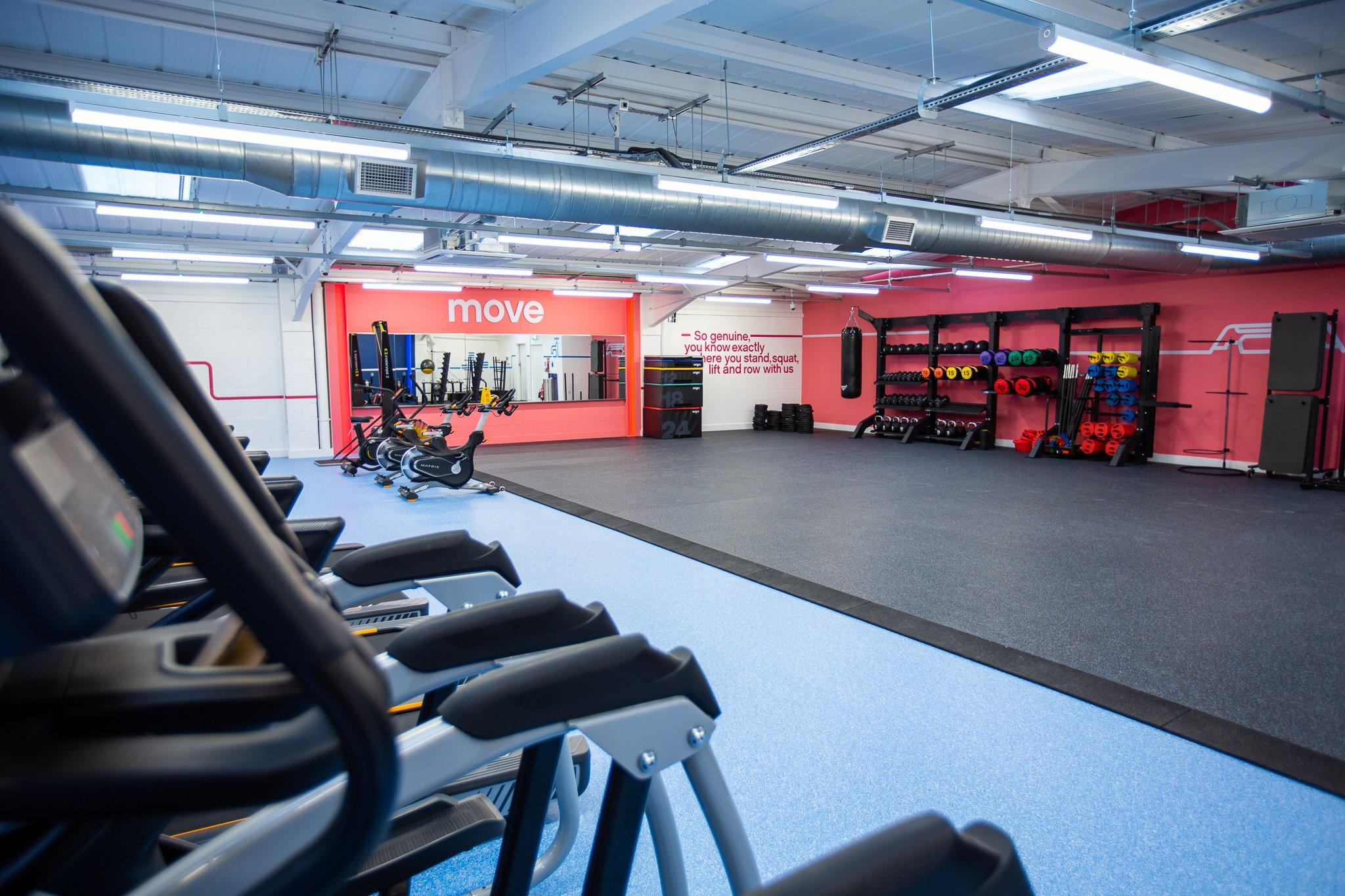 Functional Area