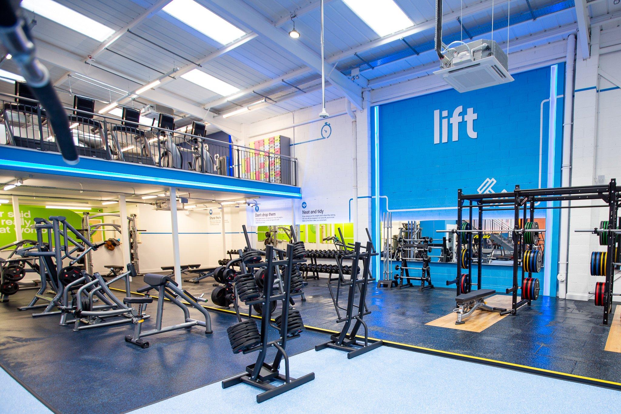 Resistance Machines
