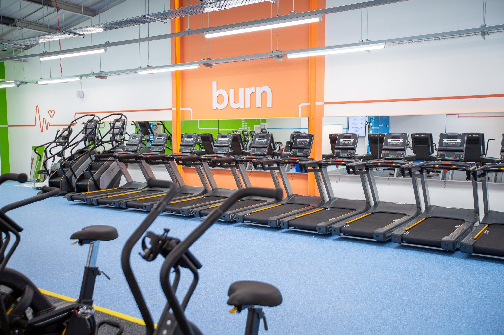 Cardio Area