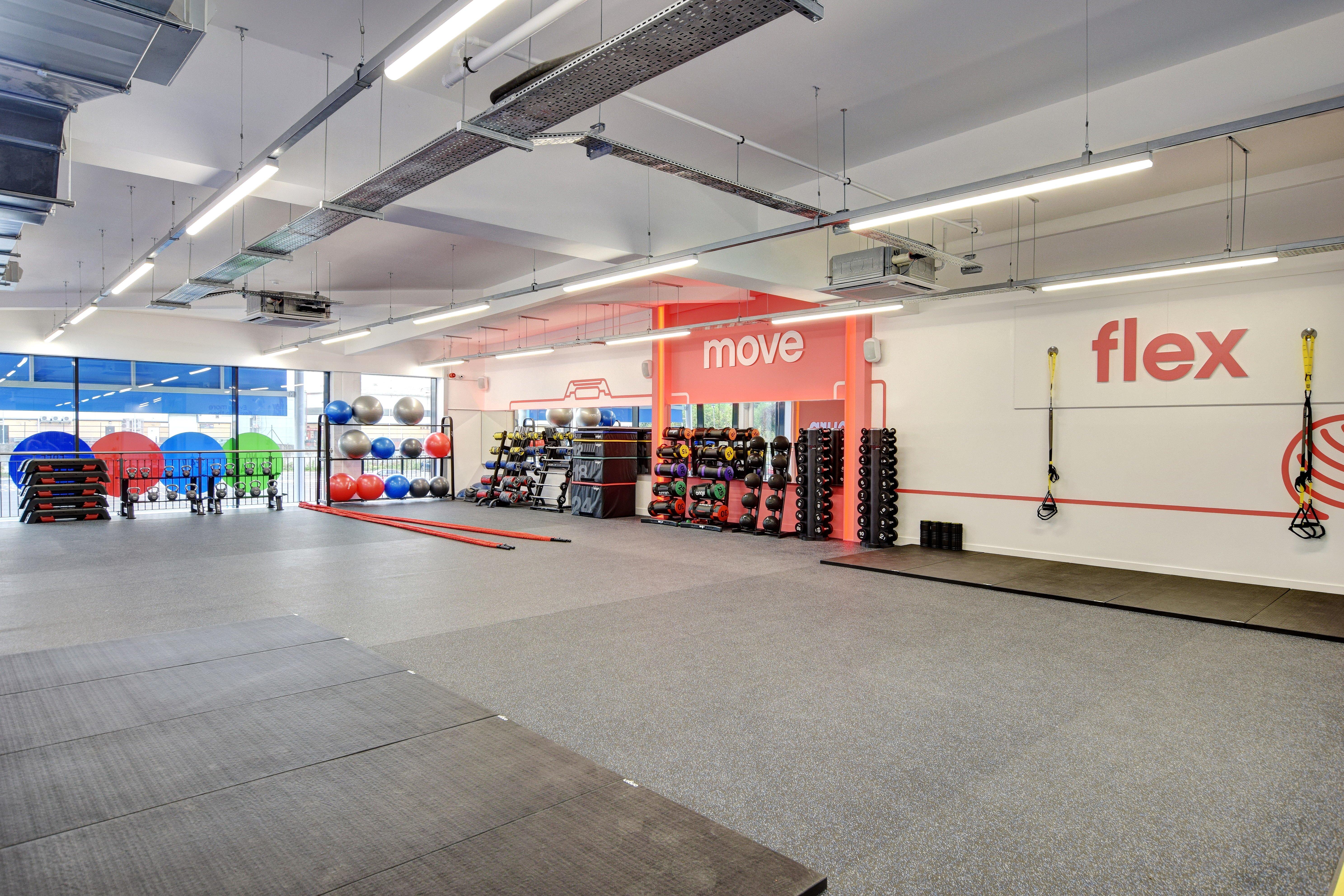 Functional Area