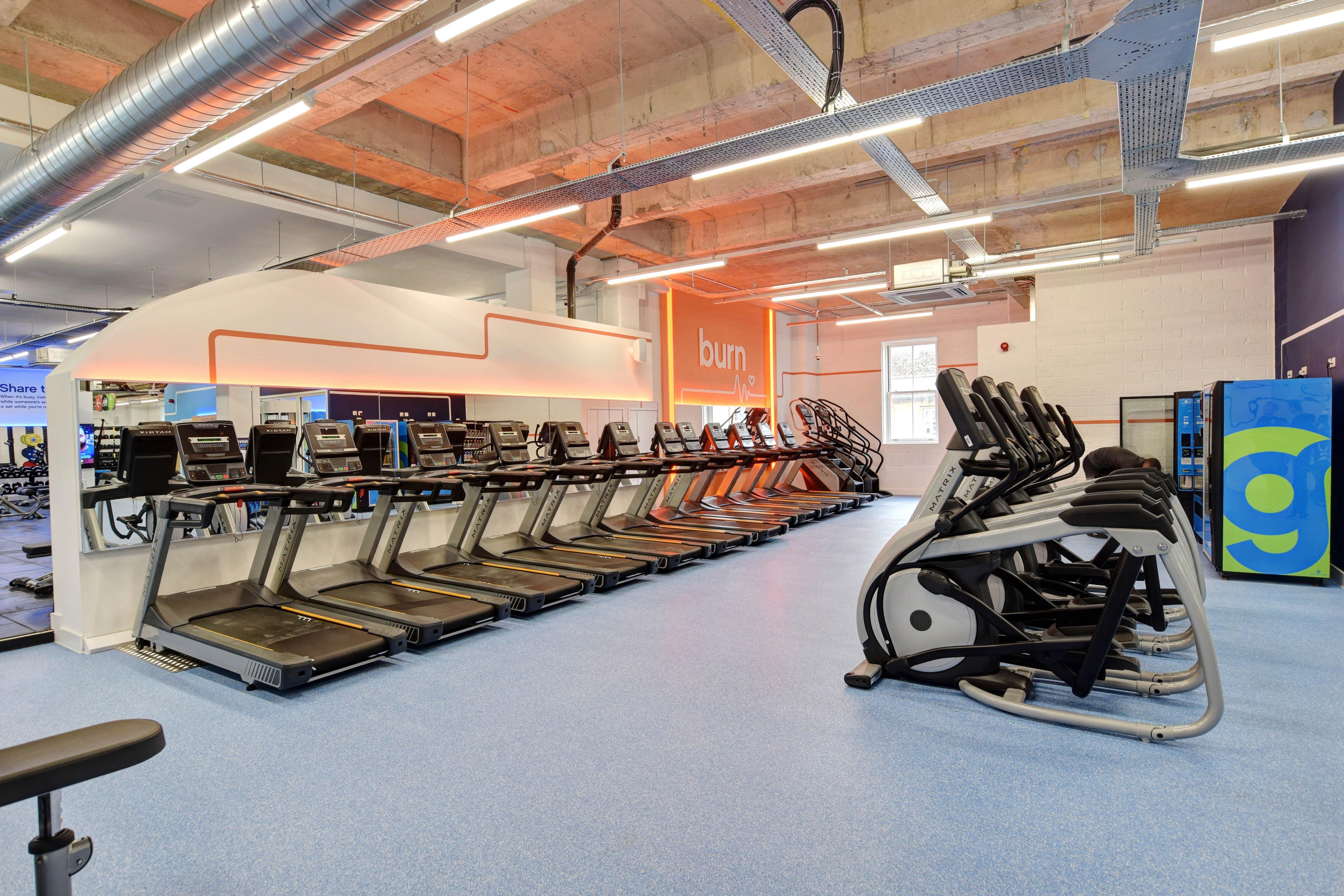 Cardio Area