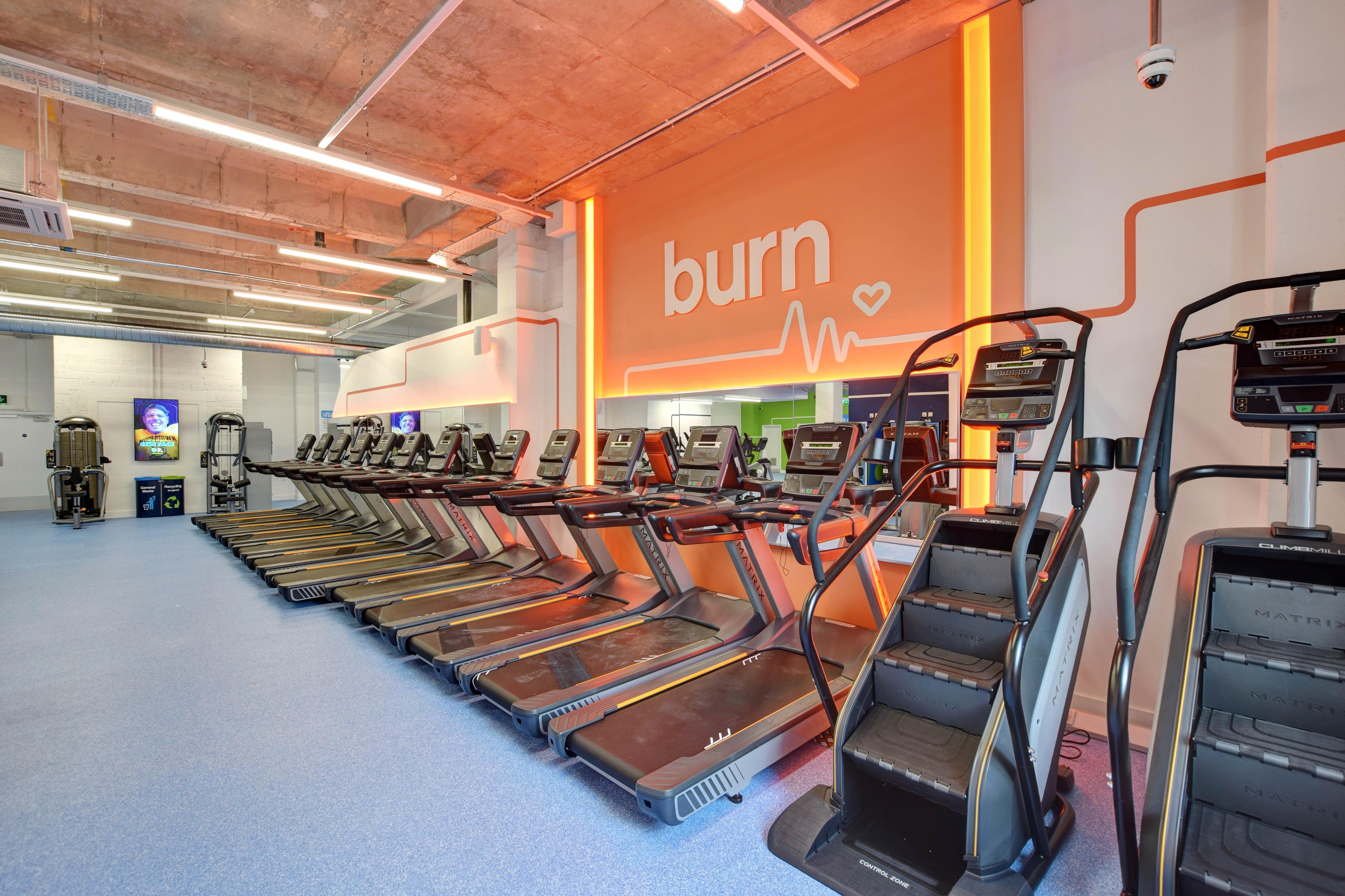 Cardio Area