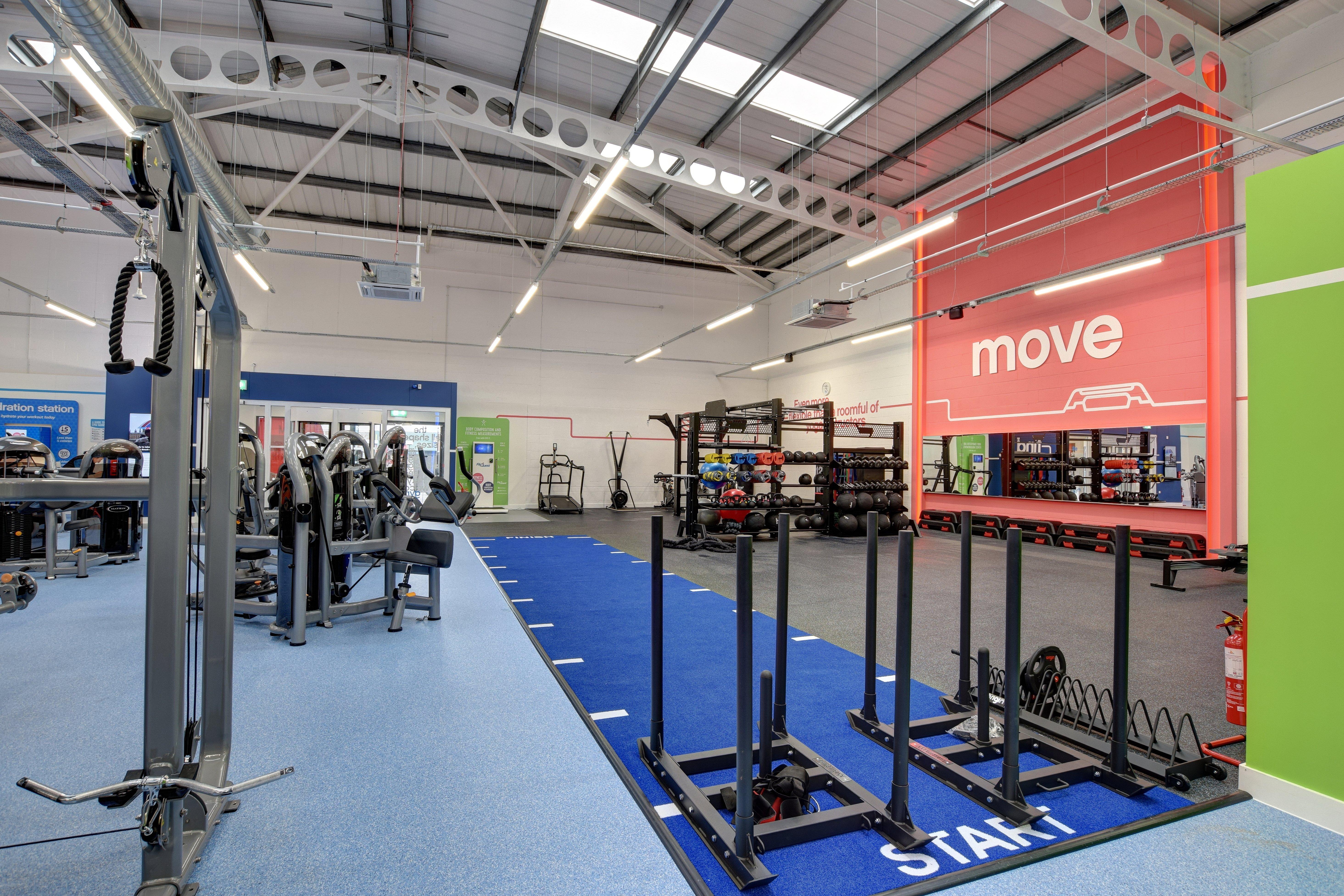 Functional Area