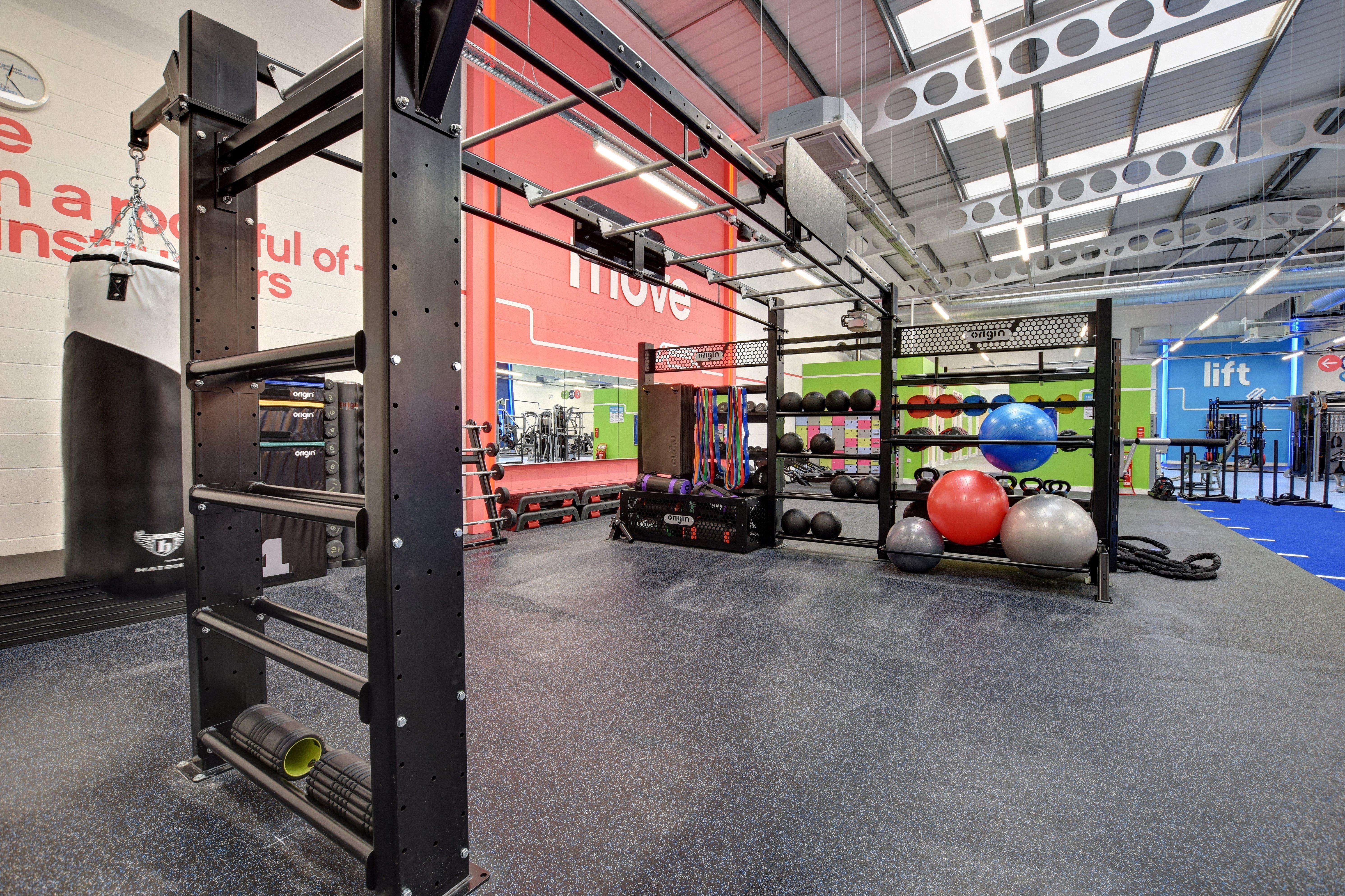 Functional Area