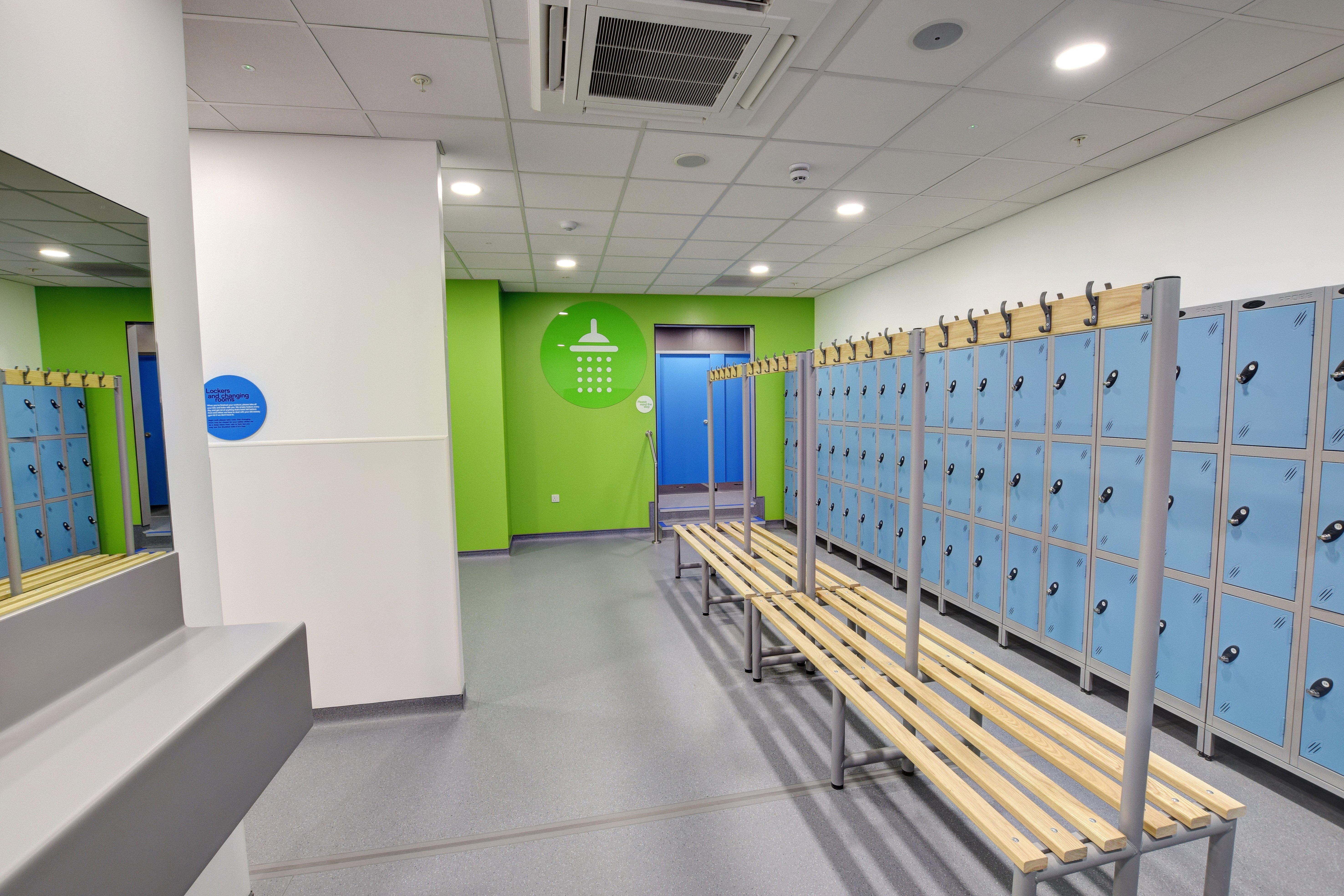 Changing Rooms
