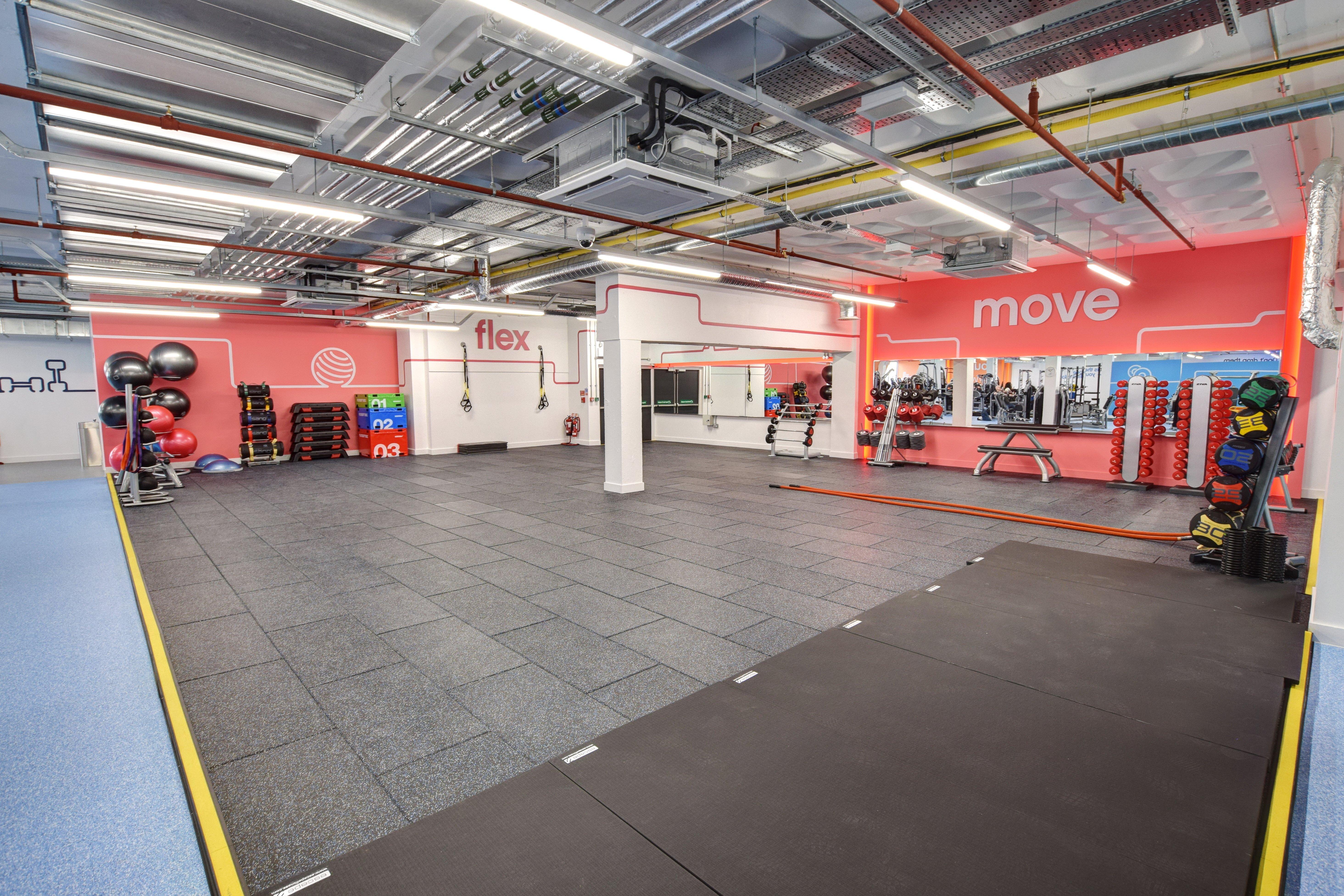 Functional Area