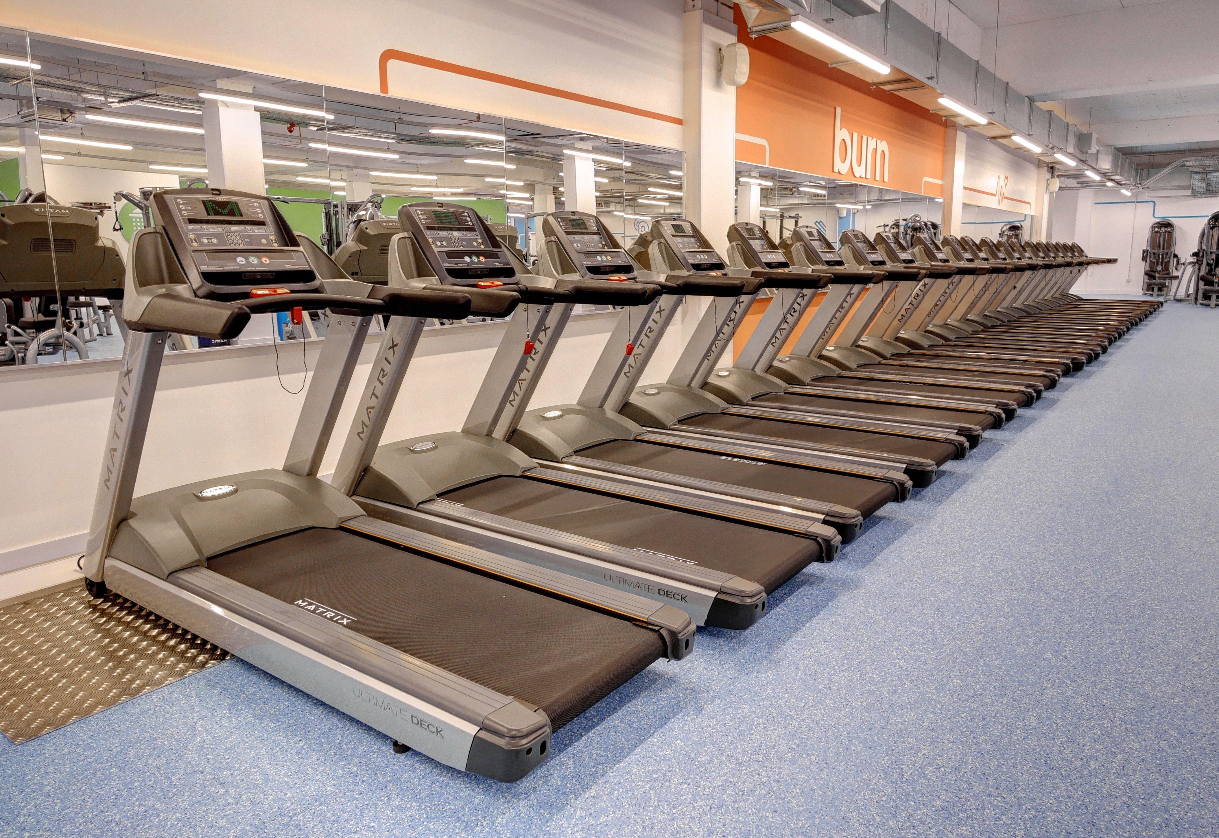 Cardio Area
