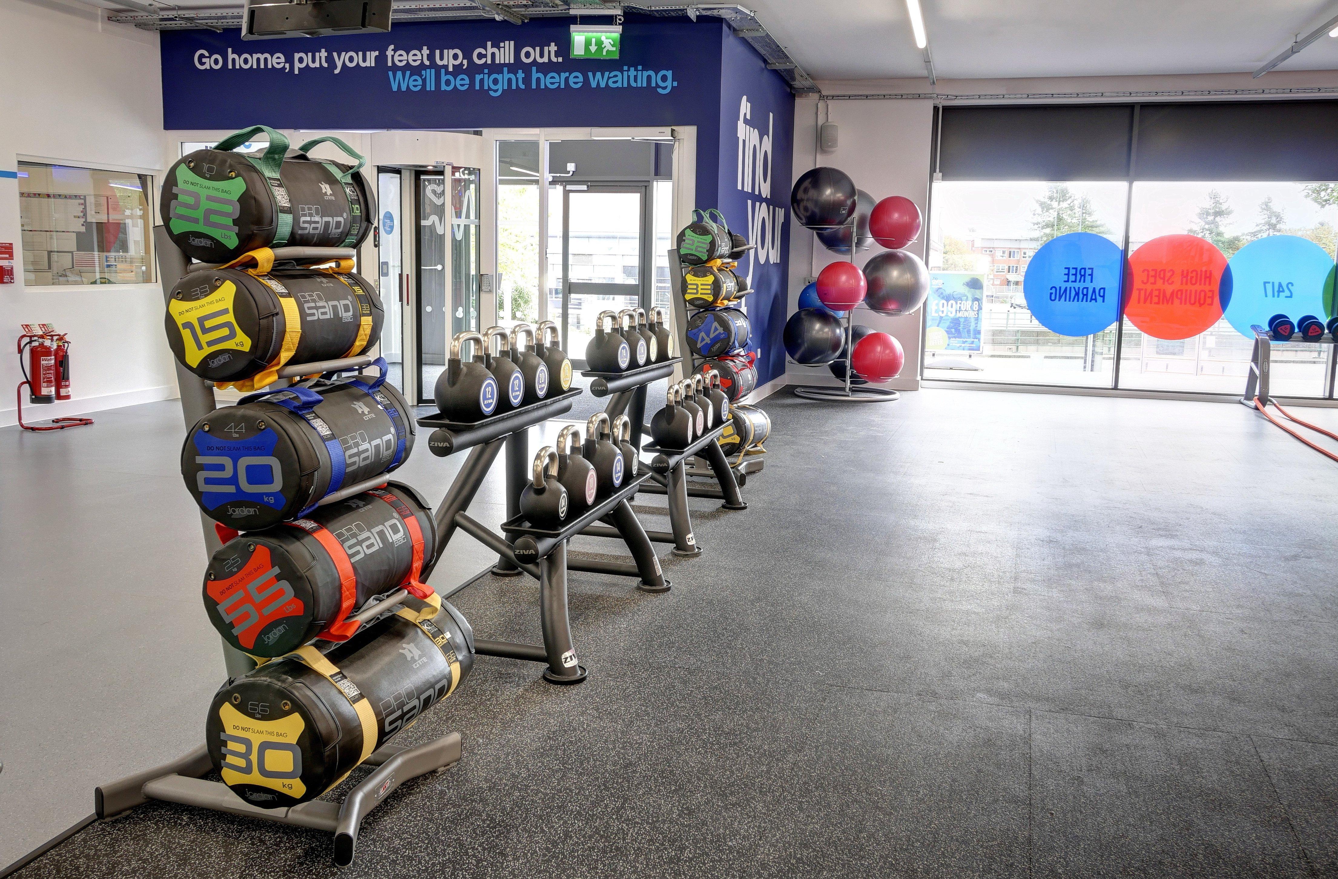 Functional Area