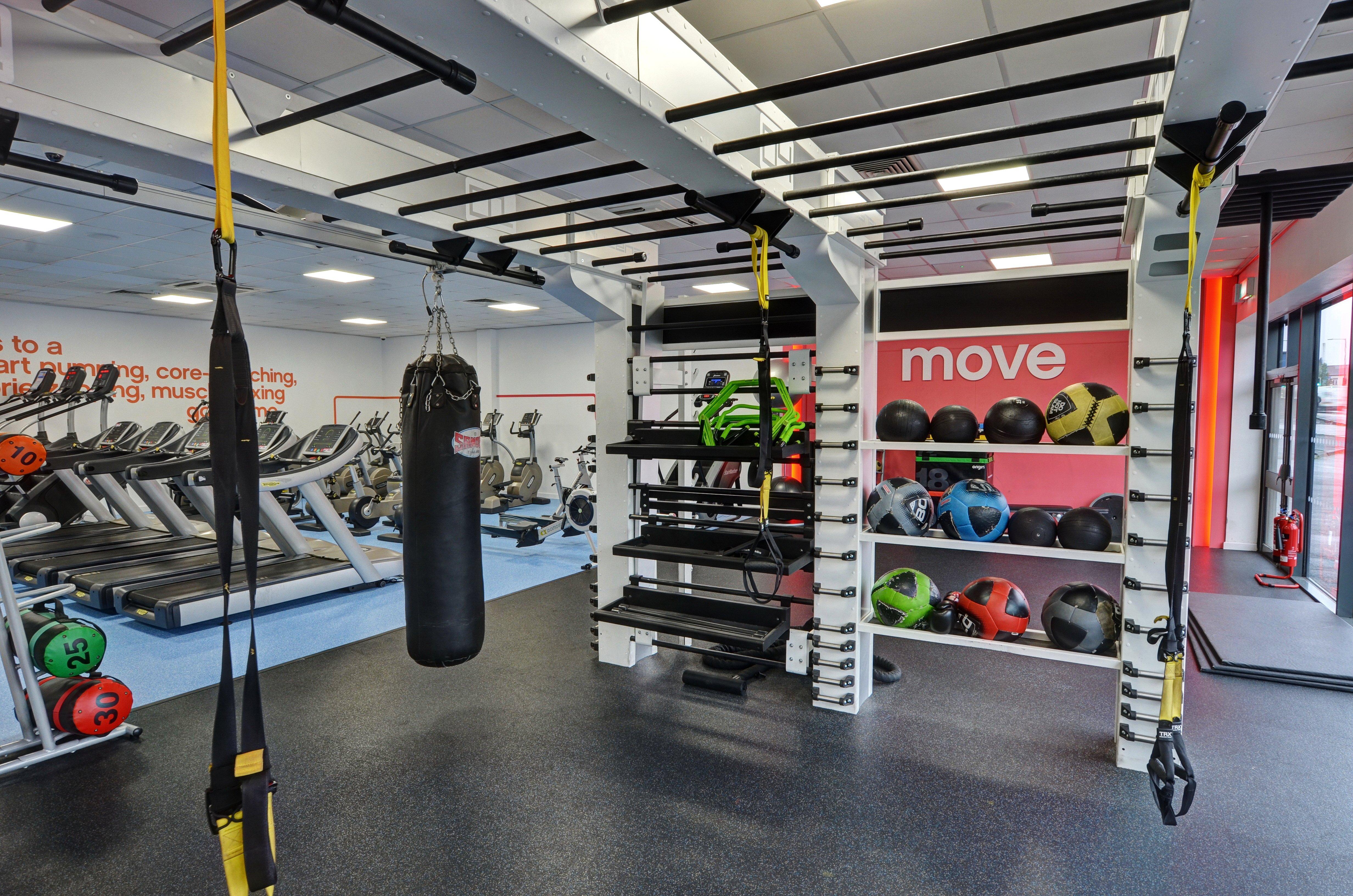 Functional Area