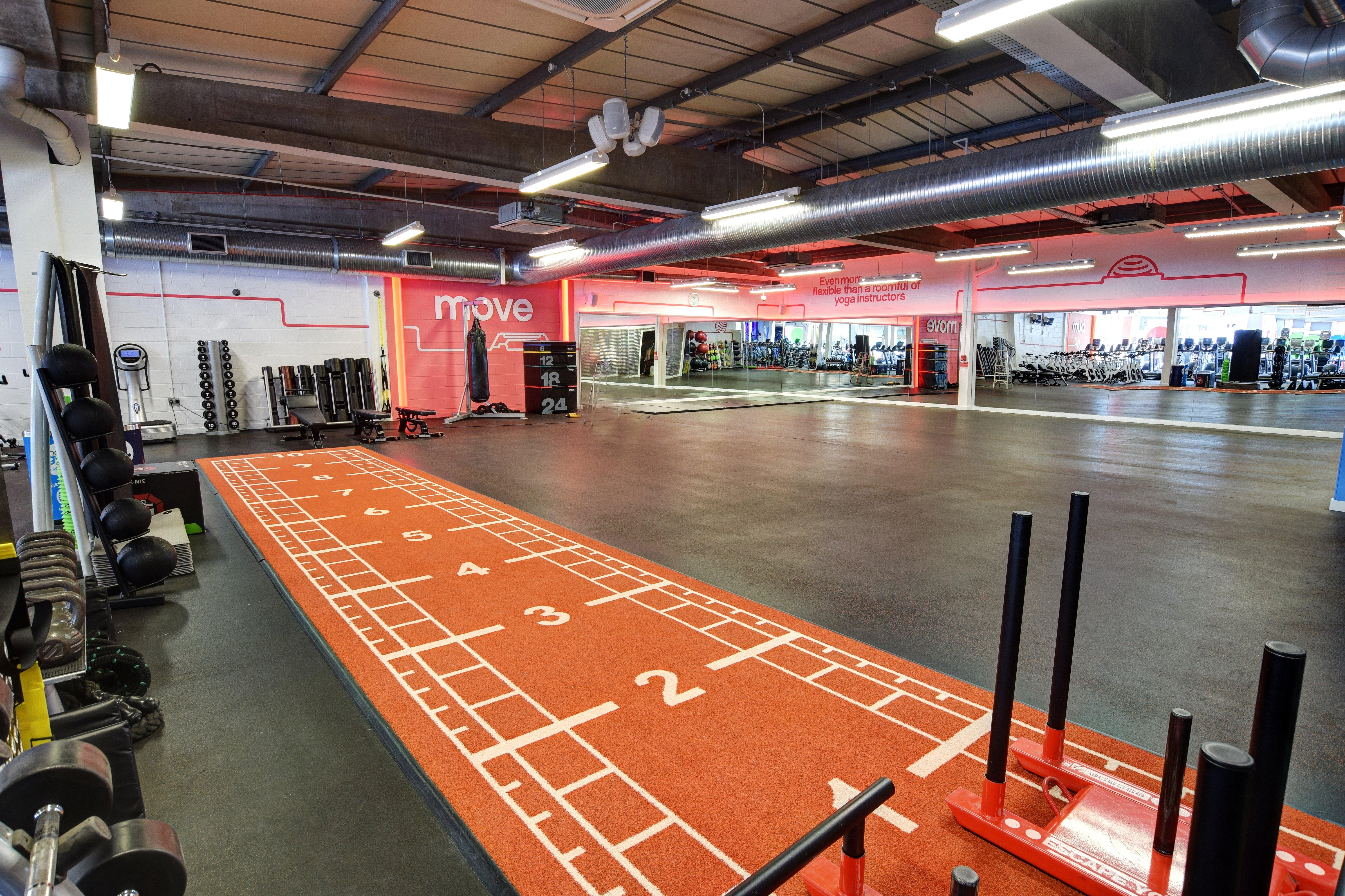 Functional Area