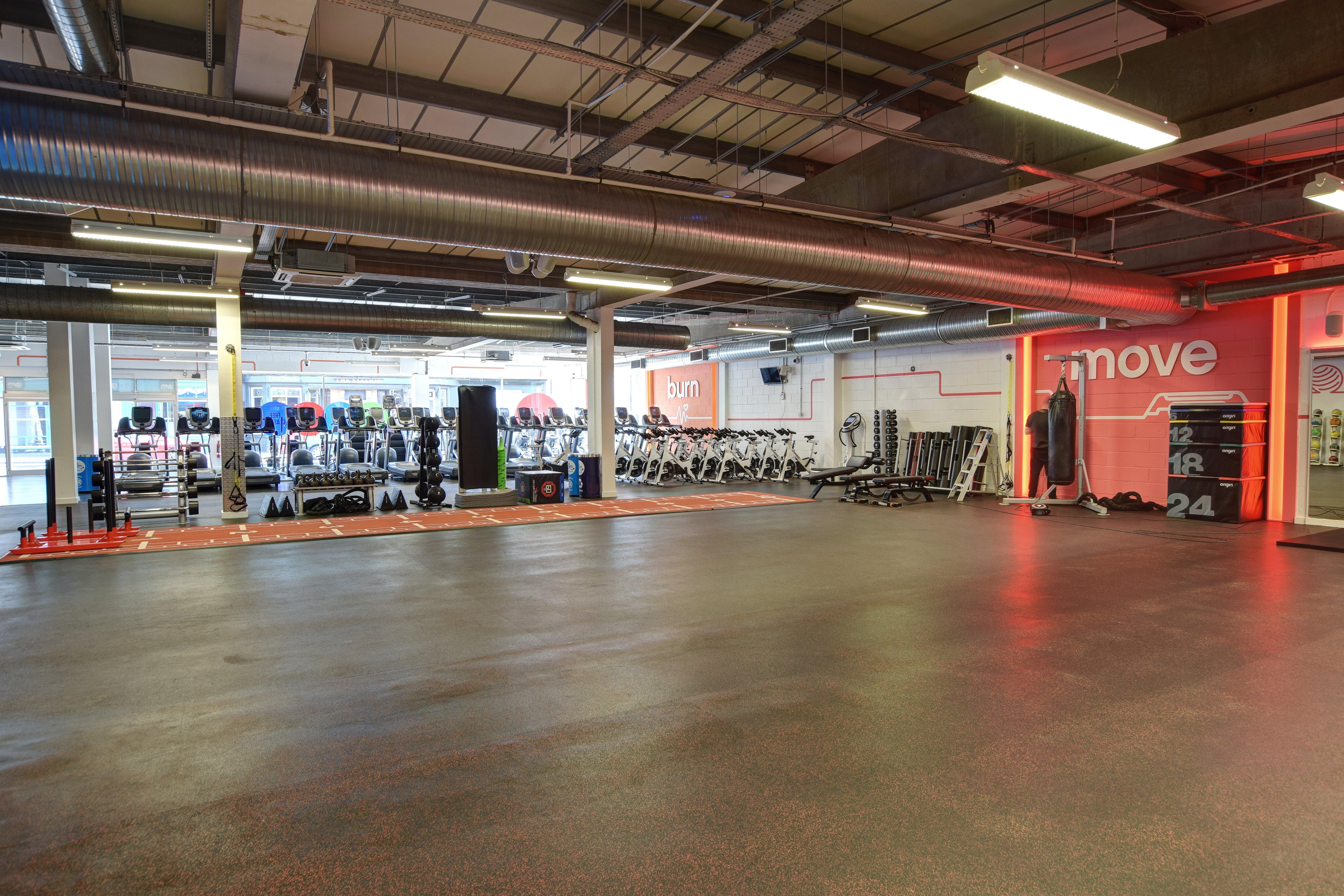 Functional Area