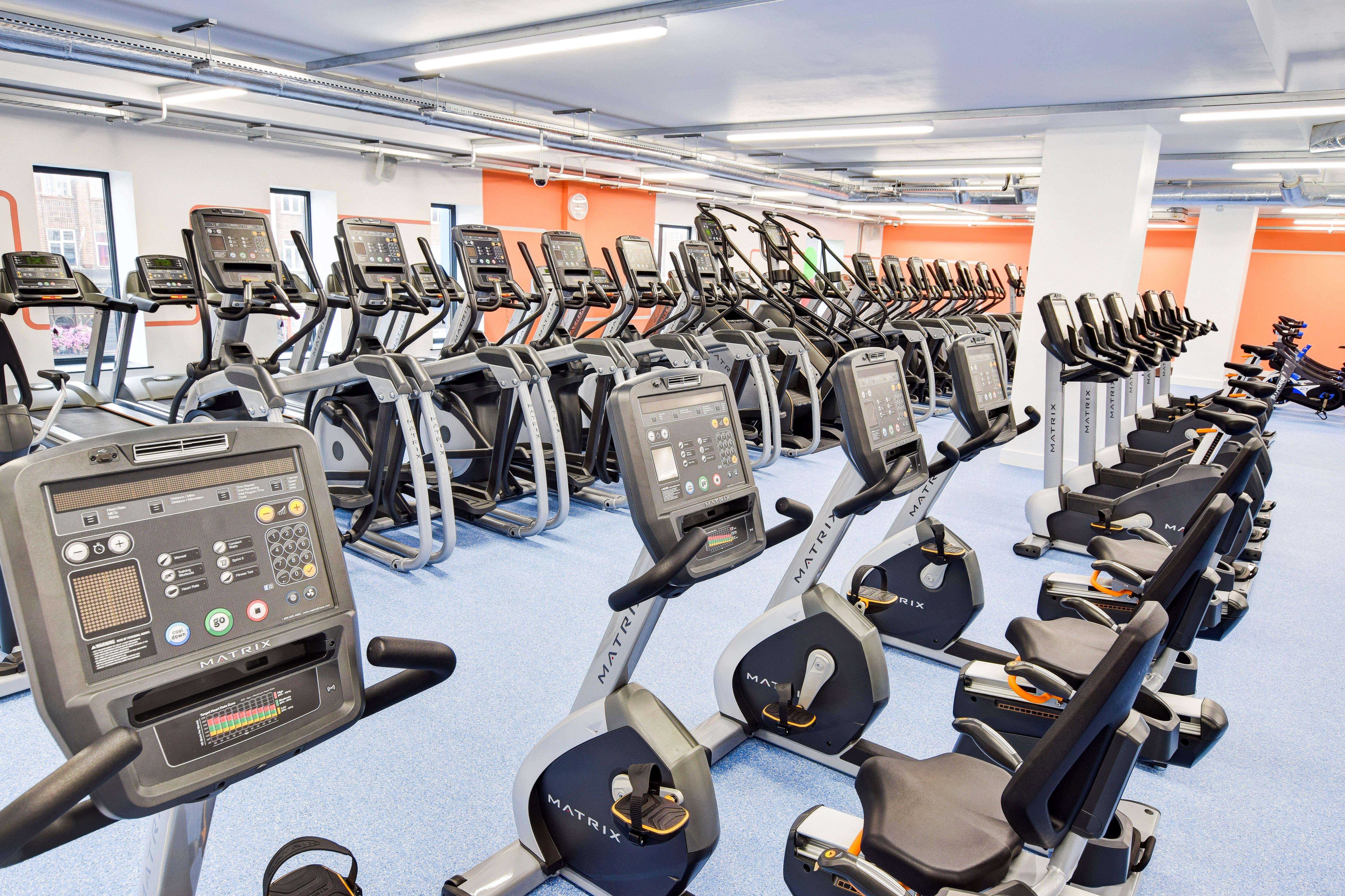 Cardio Area