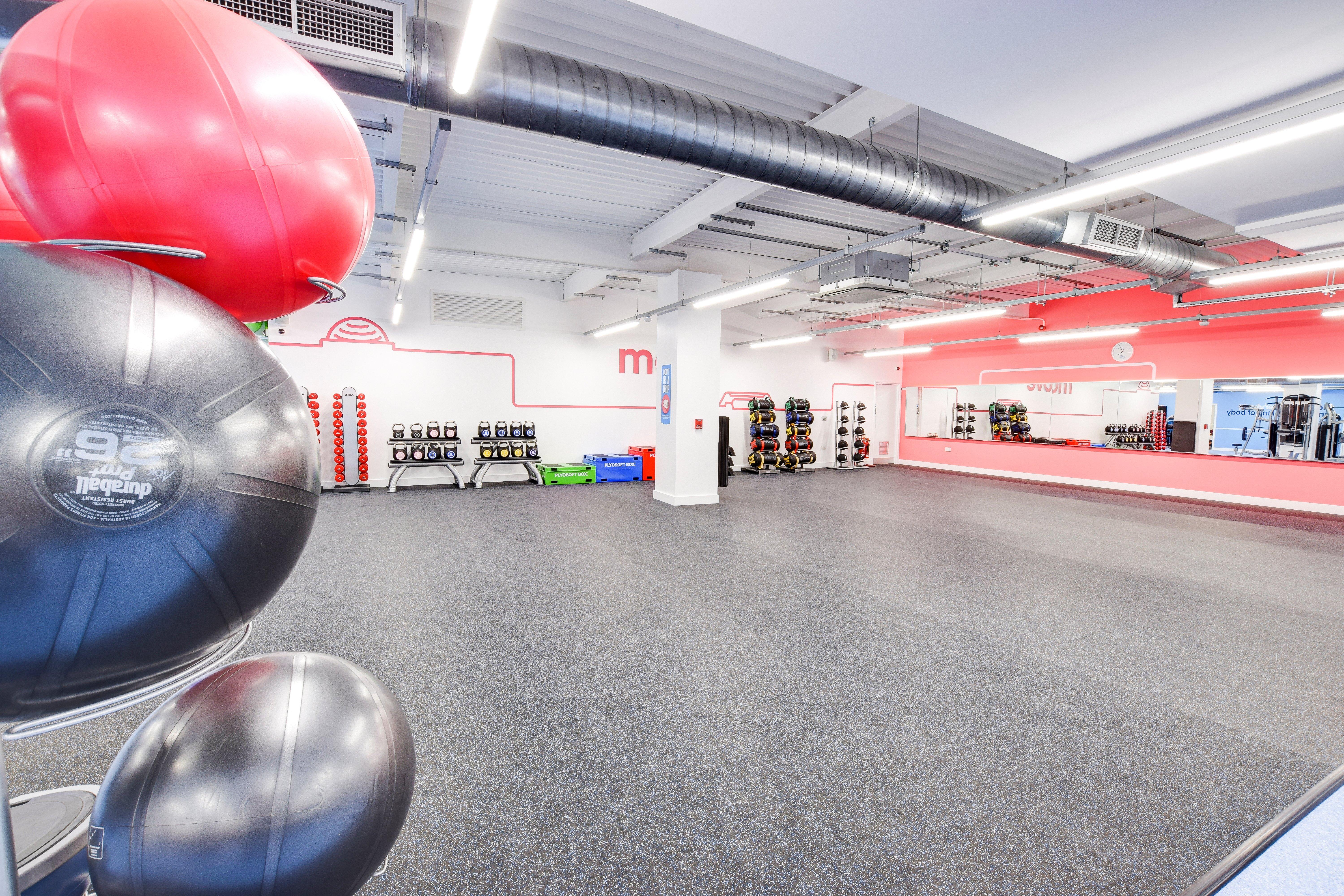 Functional Area