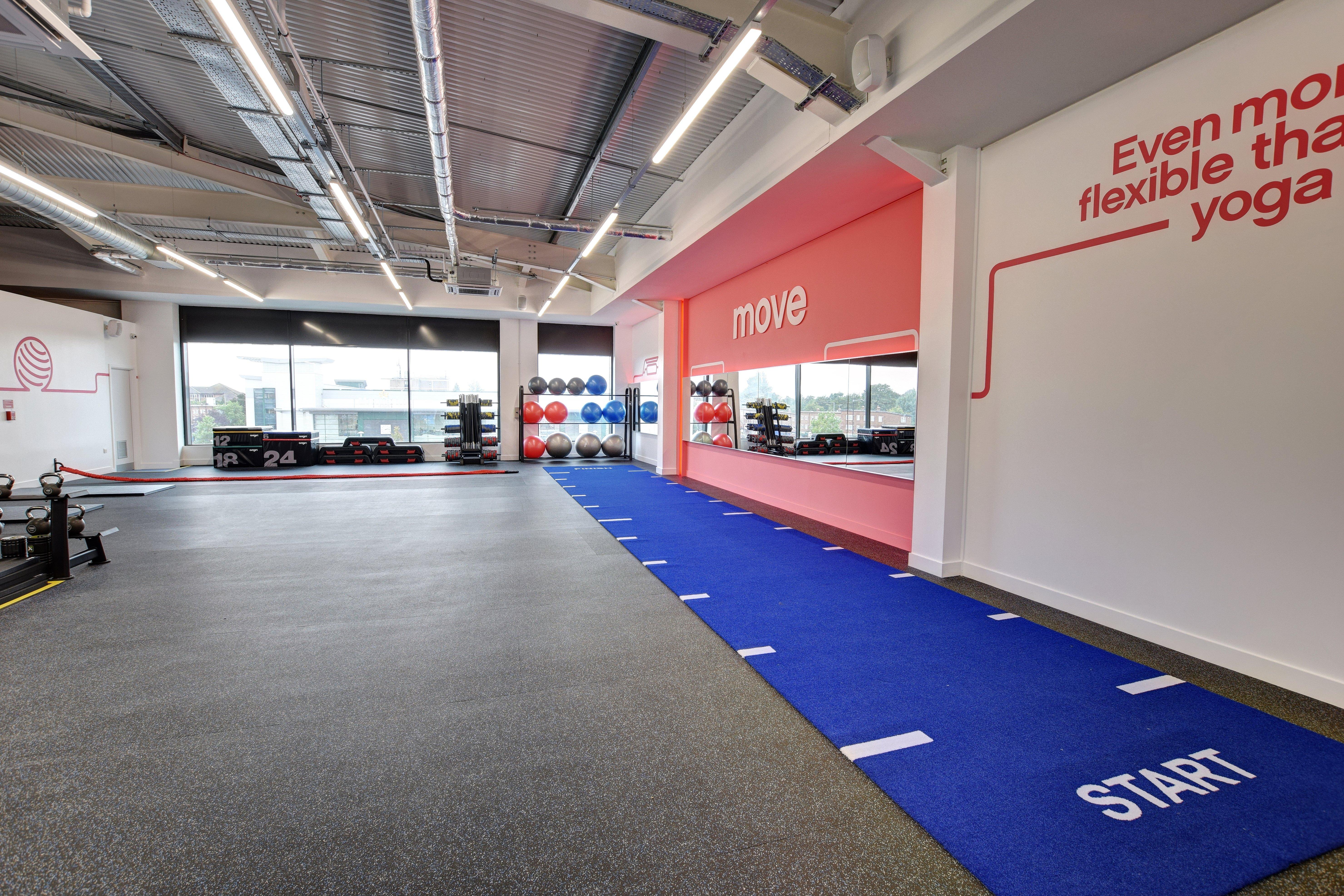 Functional Area