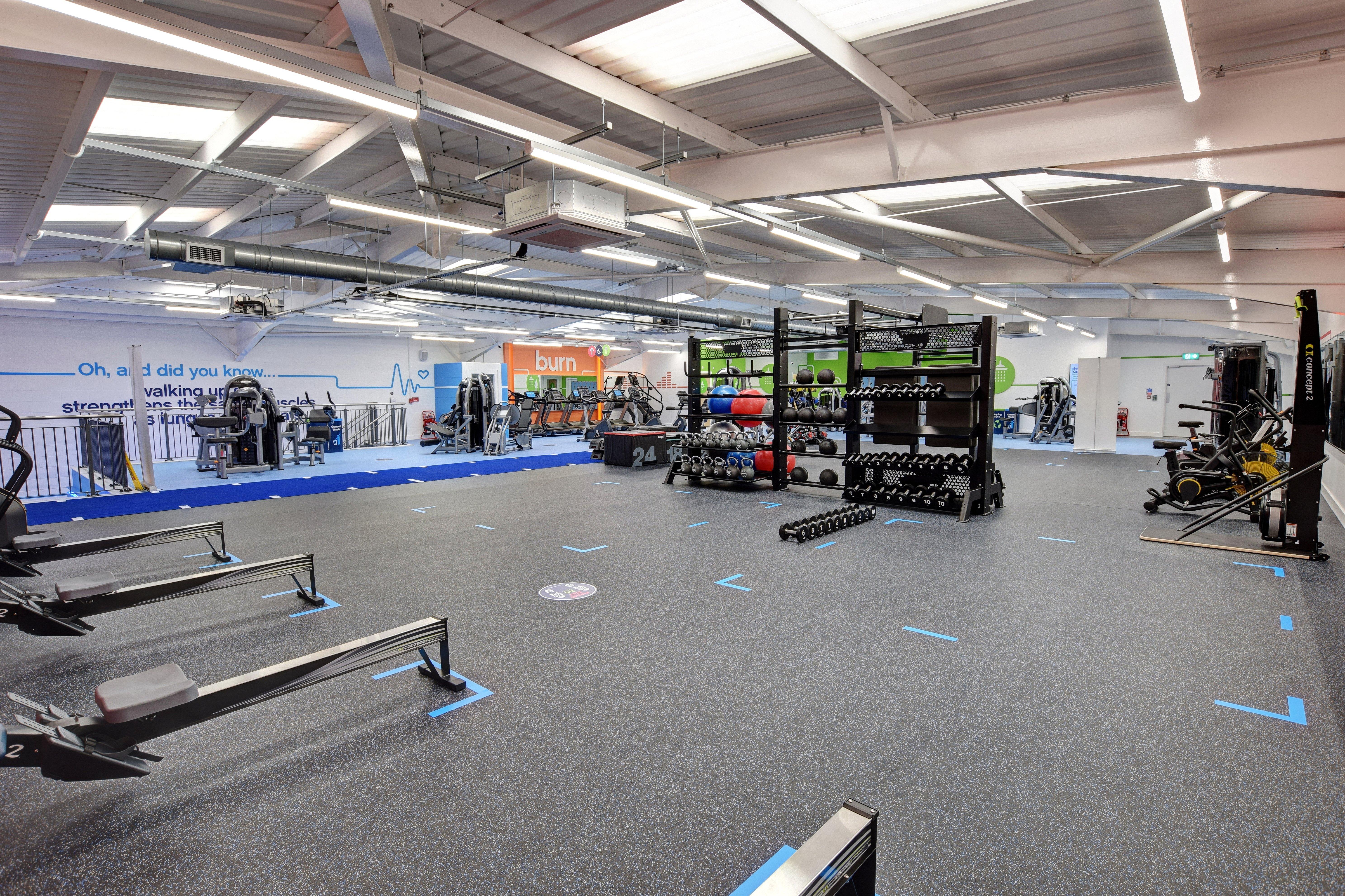Functional Area