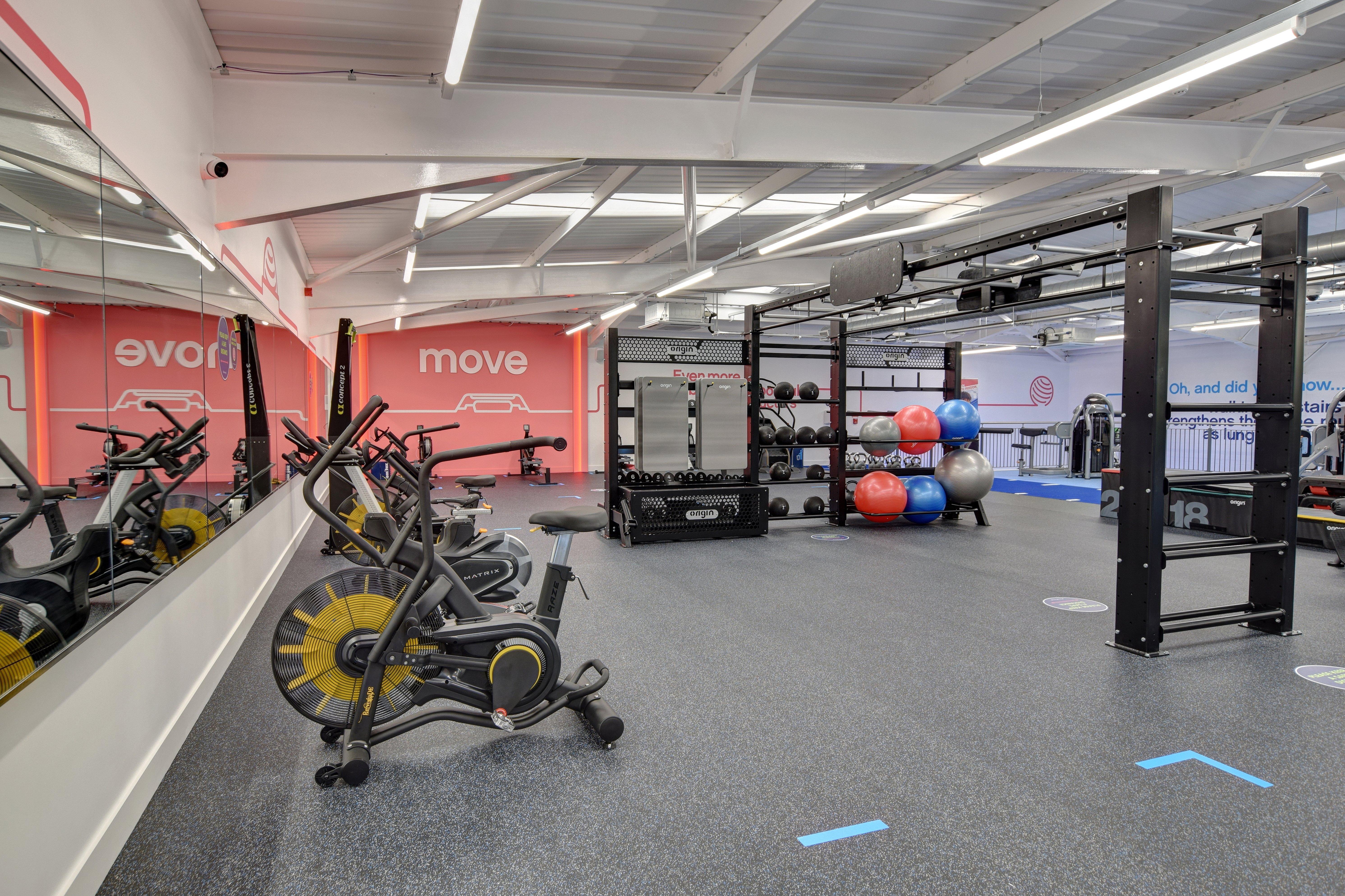 Functional Area