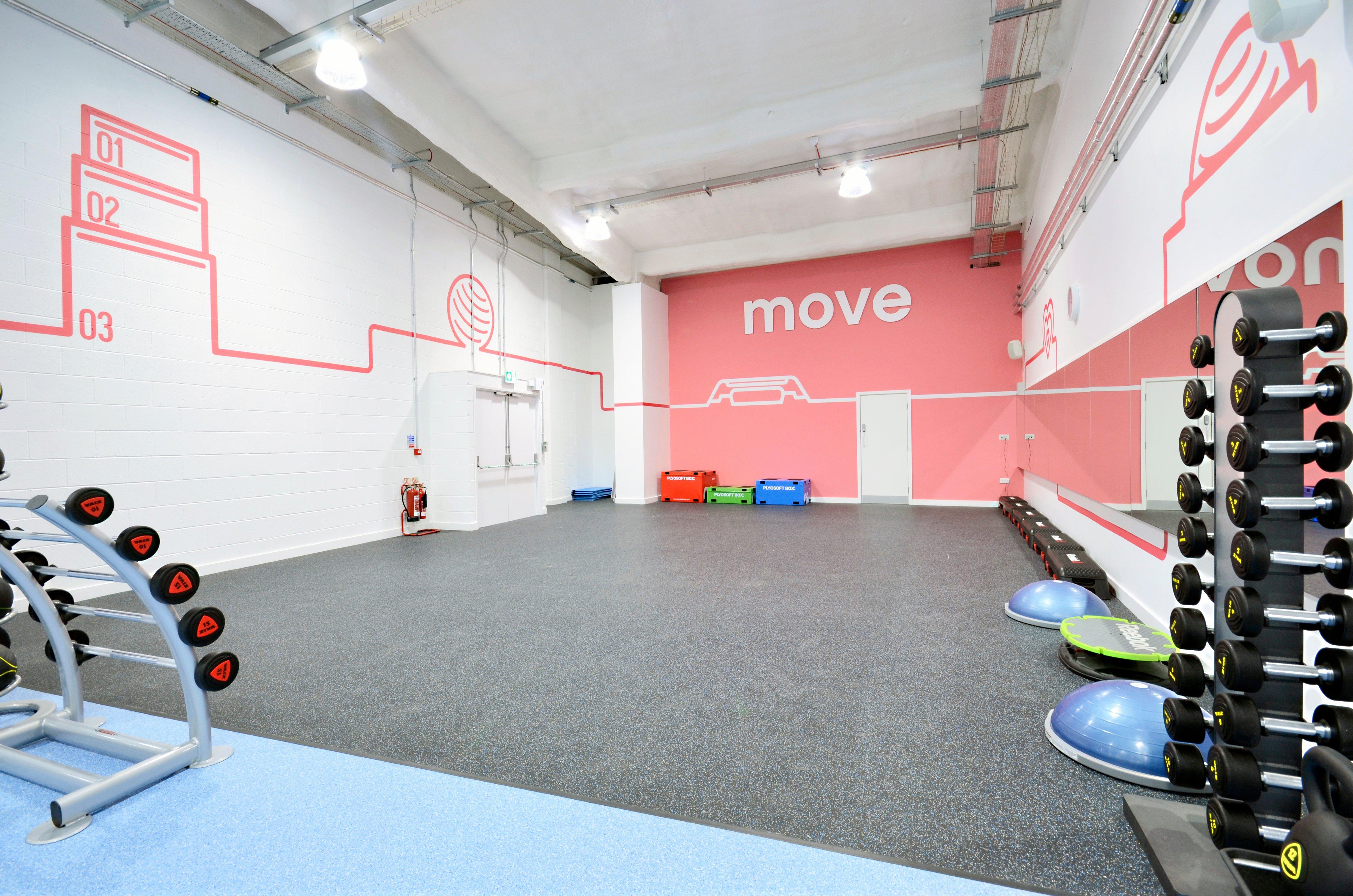 Functional Area