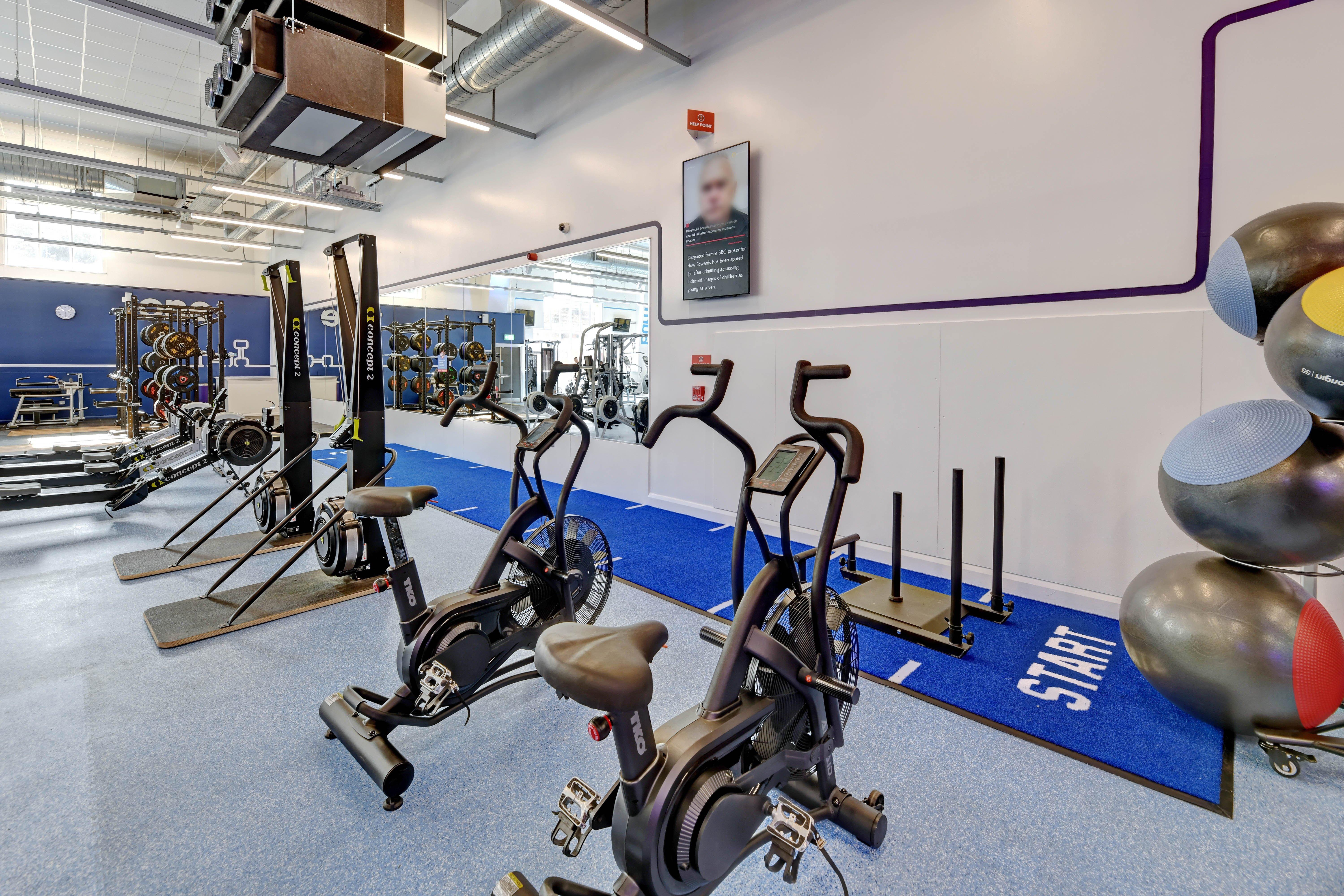Resistance Machines