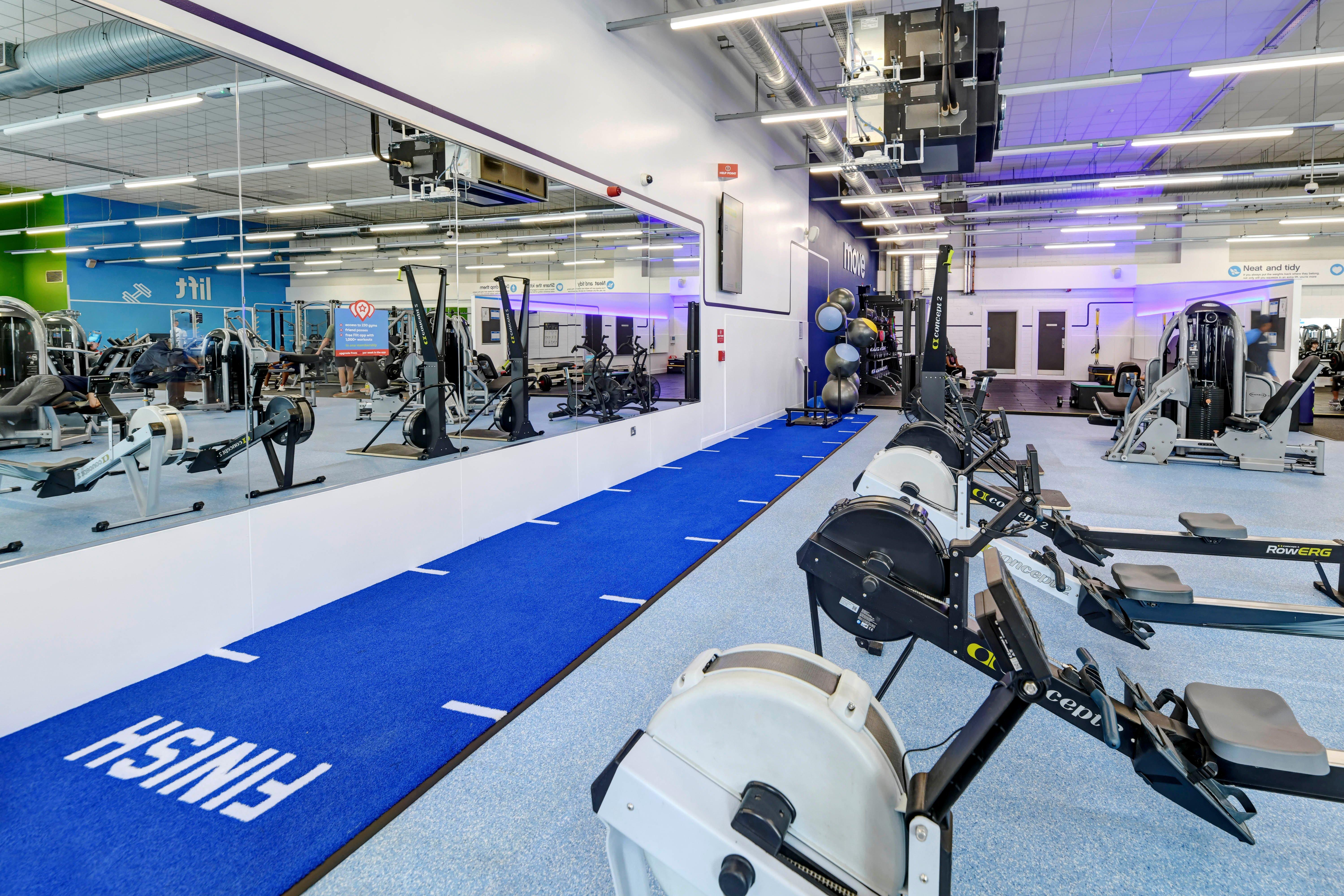 Resistance Machines