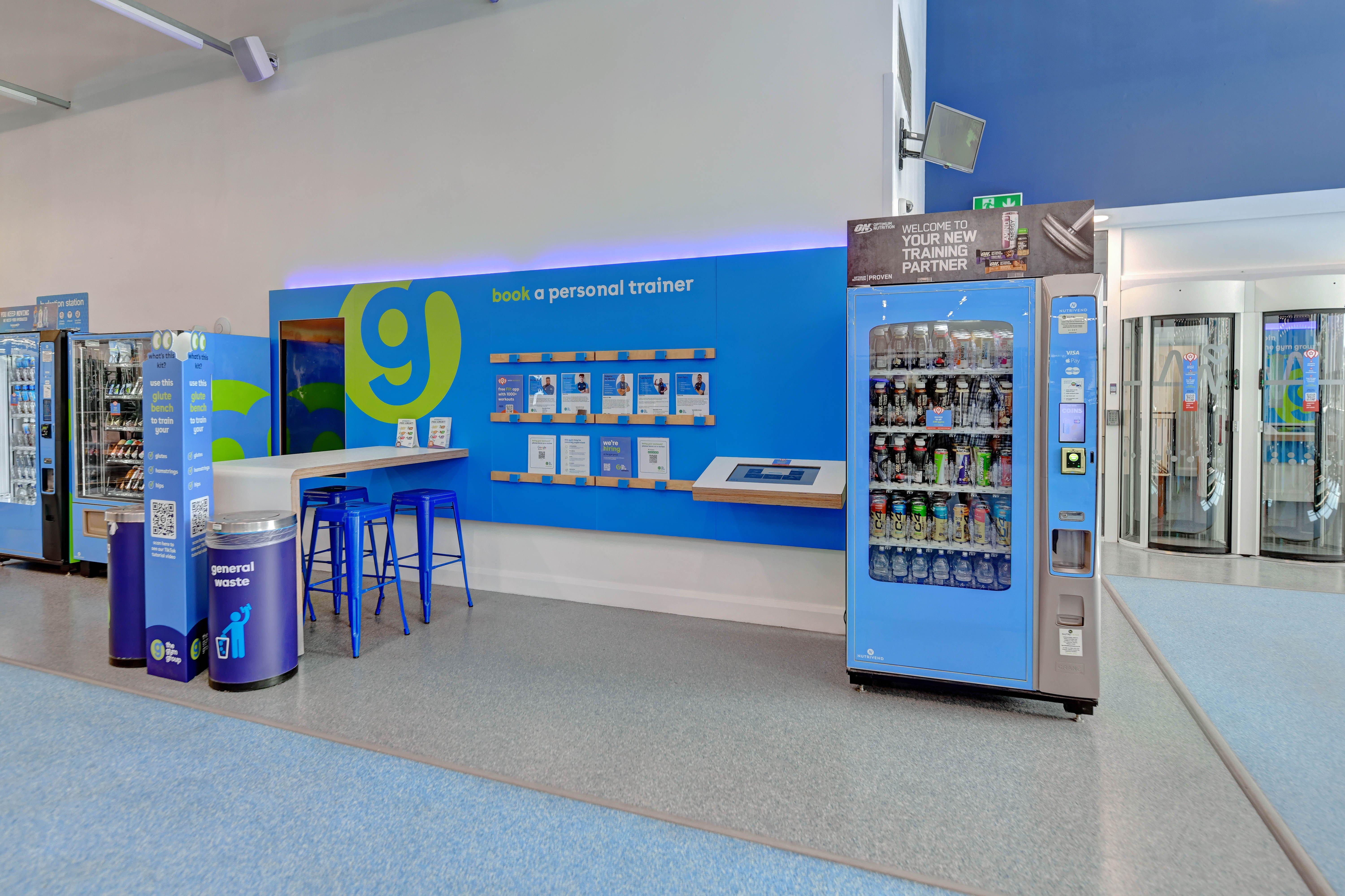 Vending Machines