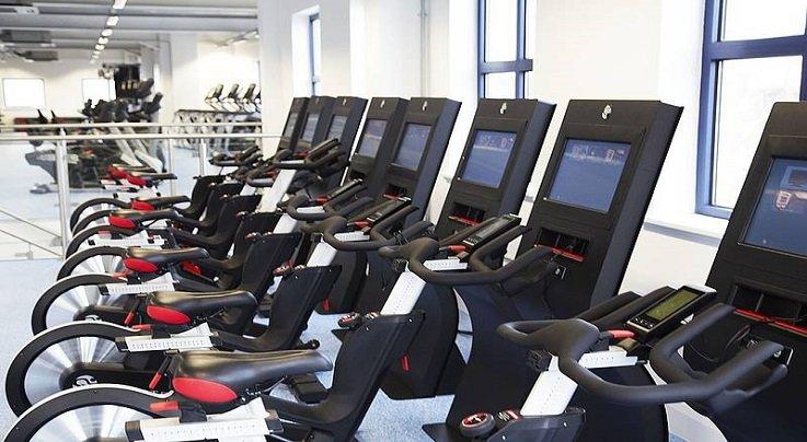 Cardio Area