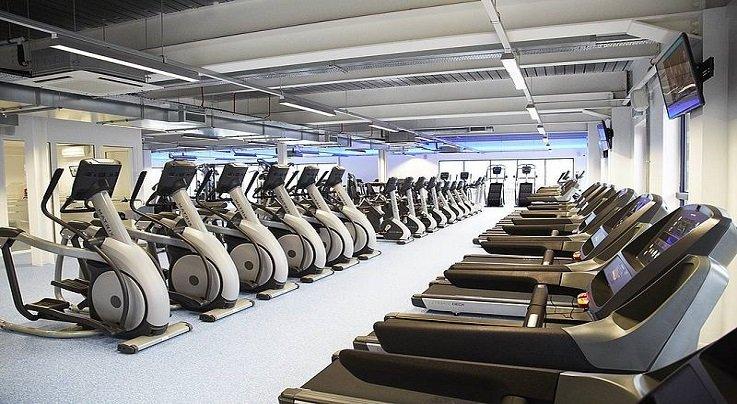 Cardio Area