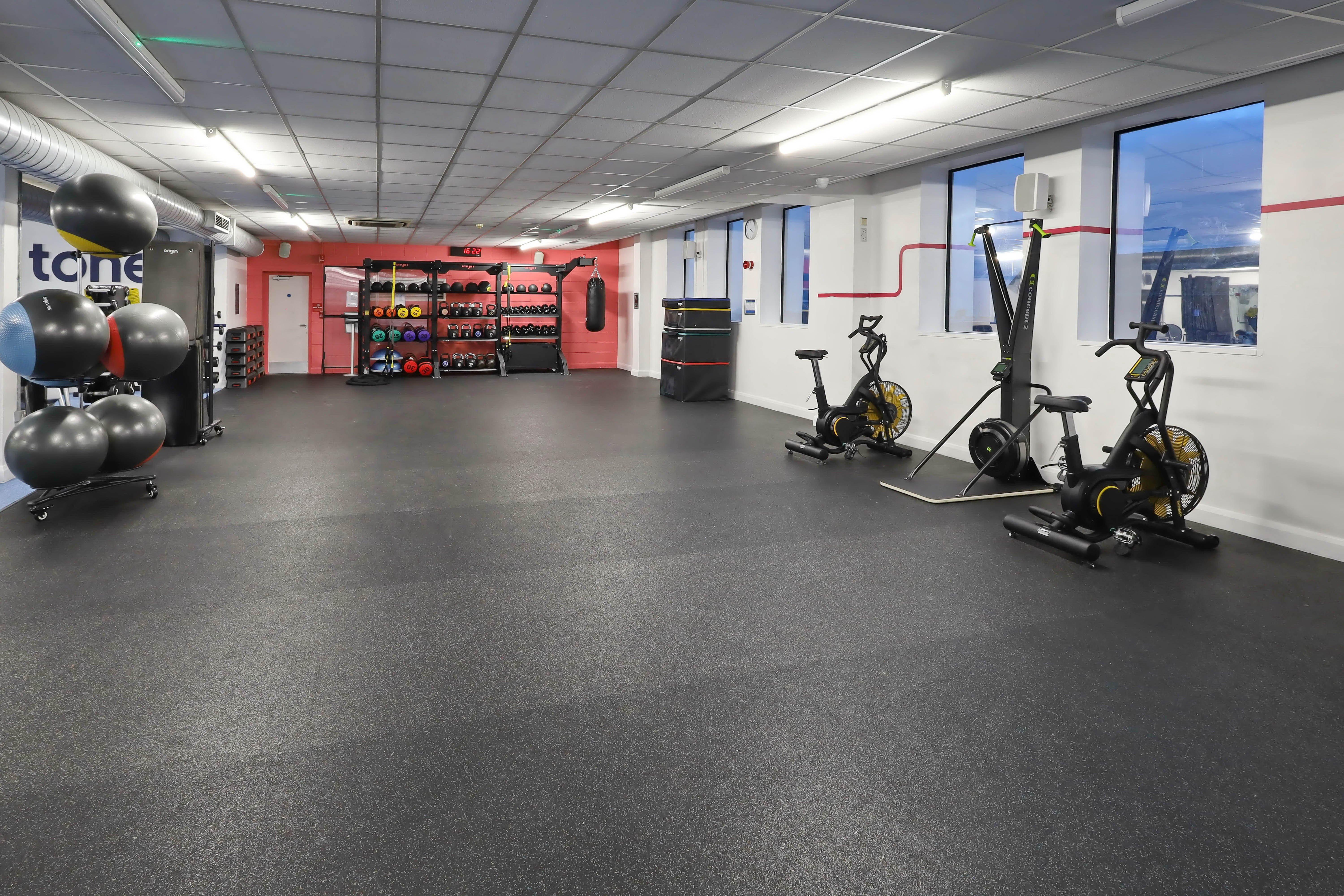Functional Area
