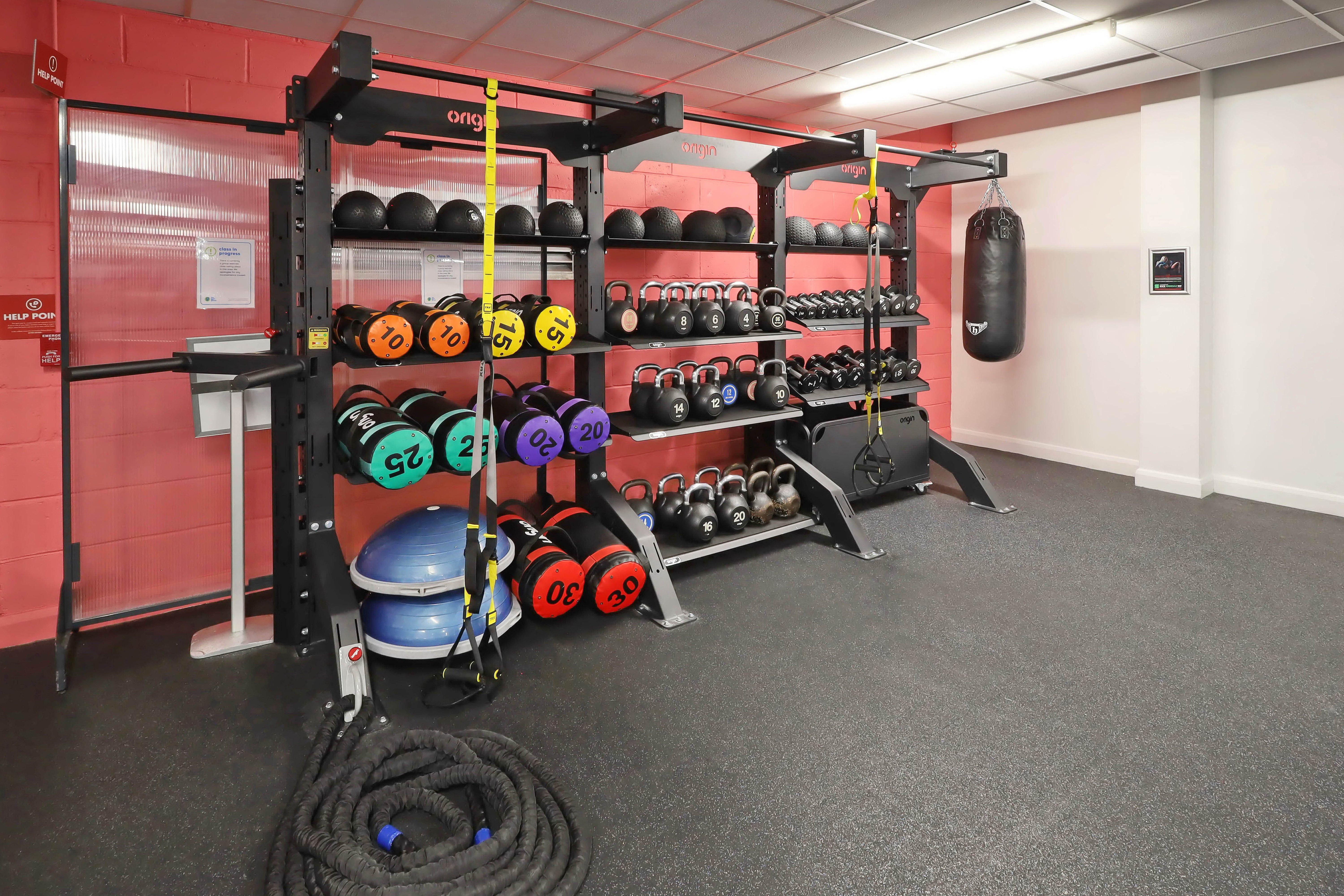 Functional Area