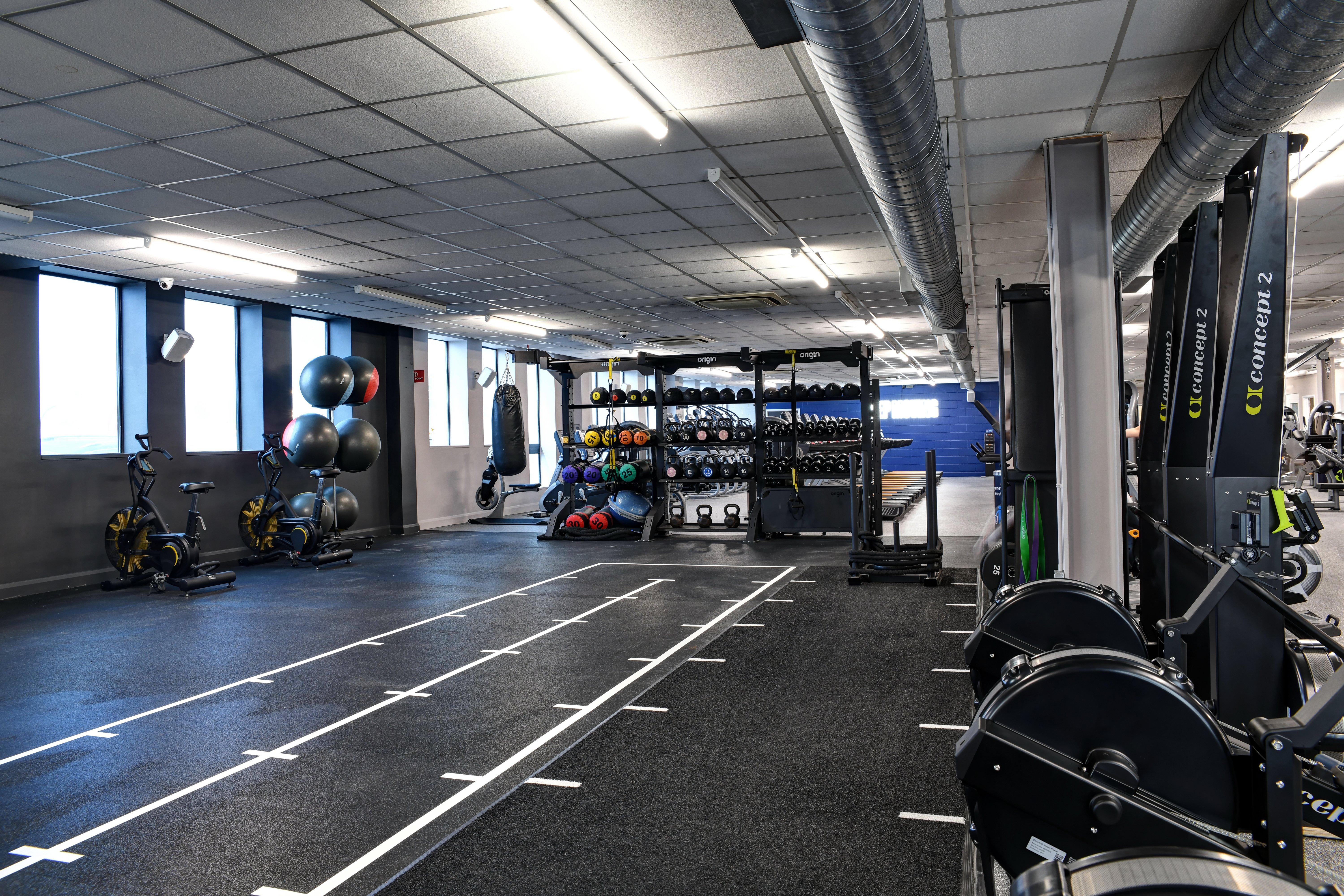 Functional Area