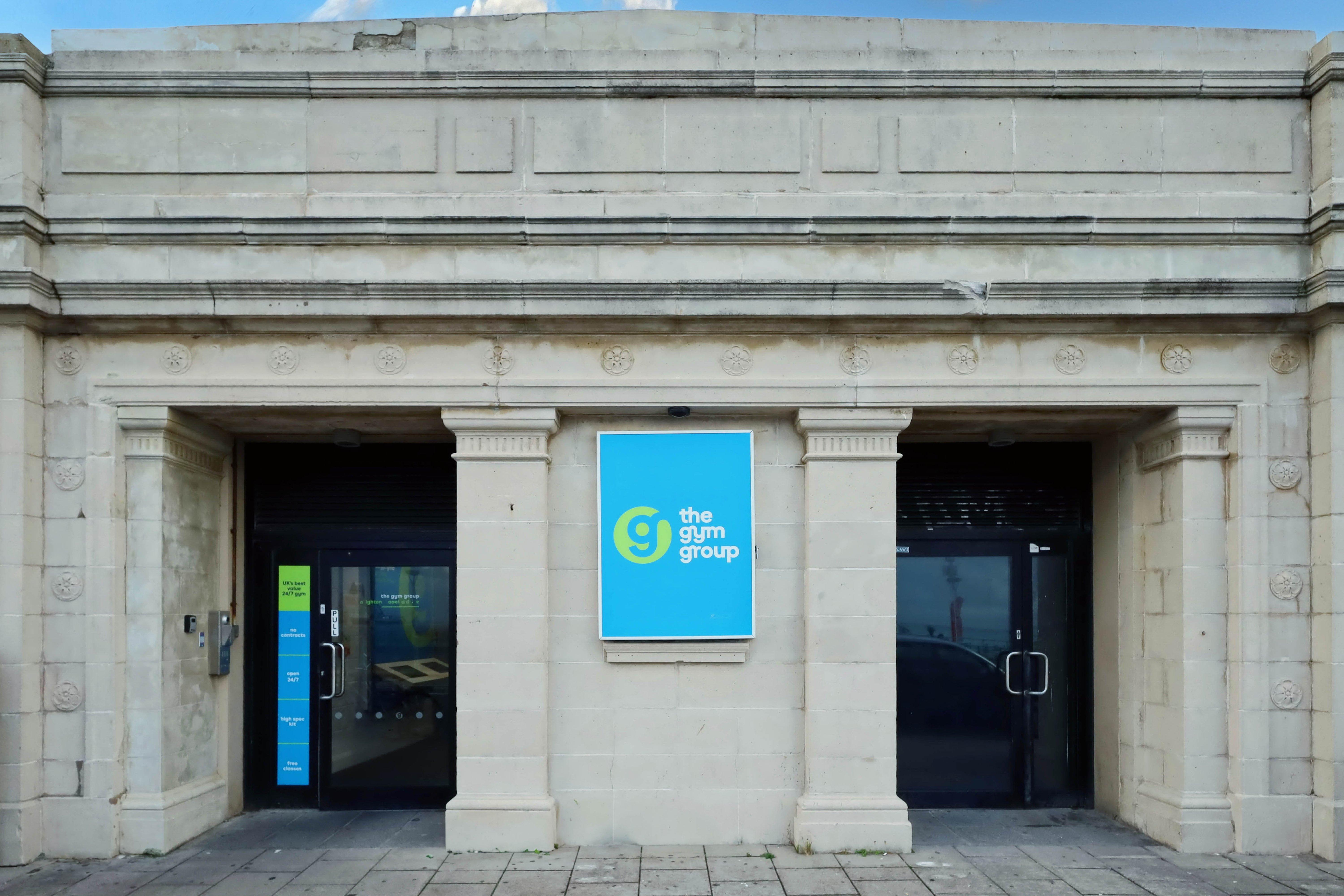 Main Entrance
