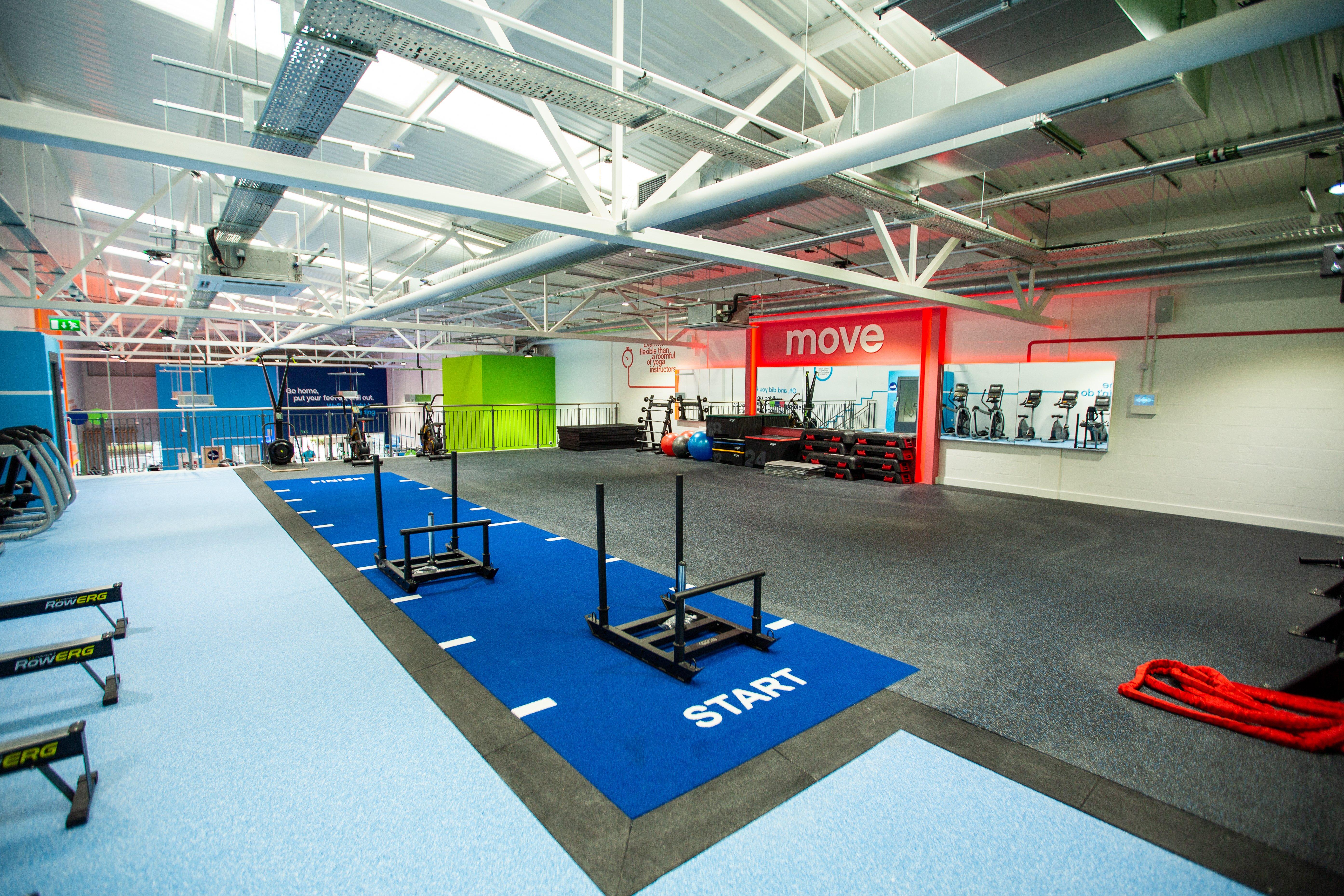 Functional Area
