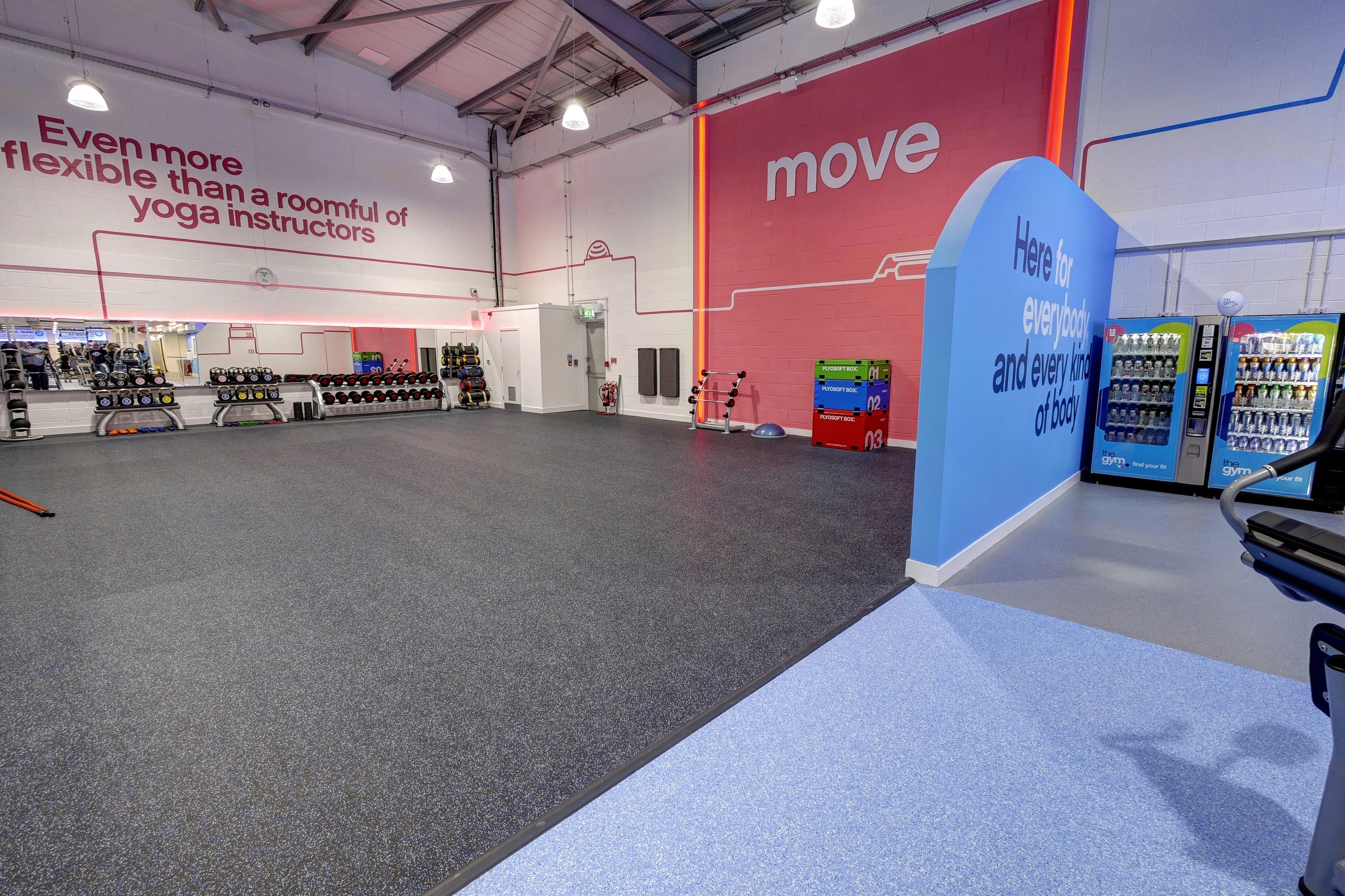 Functional Area