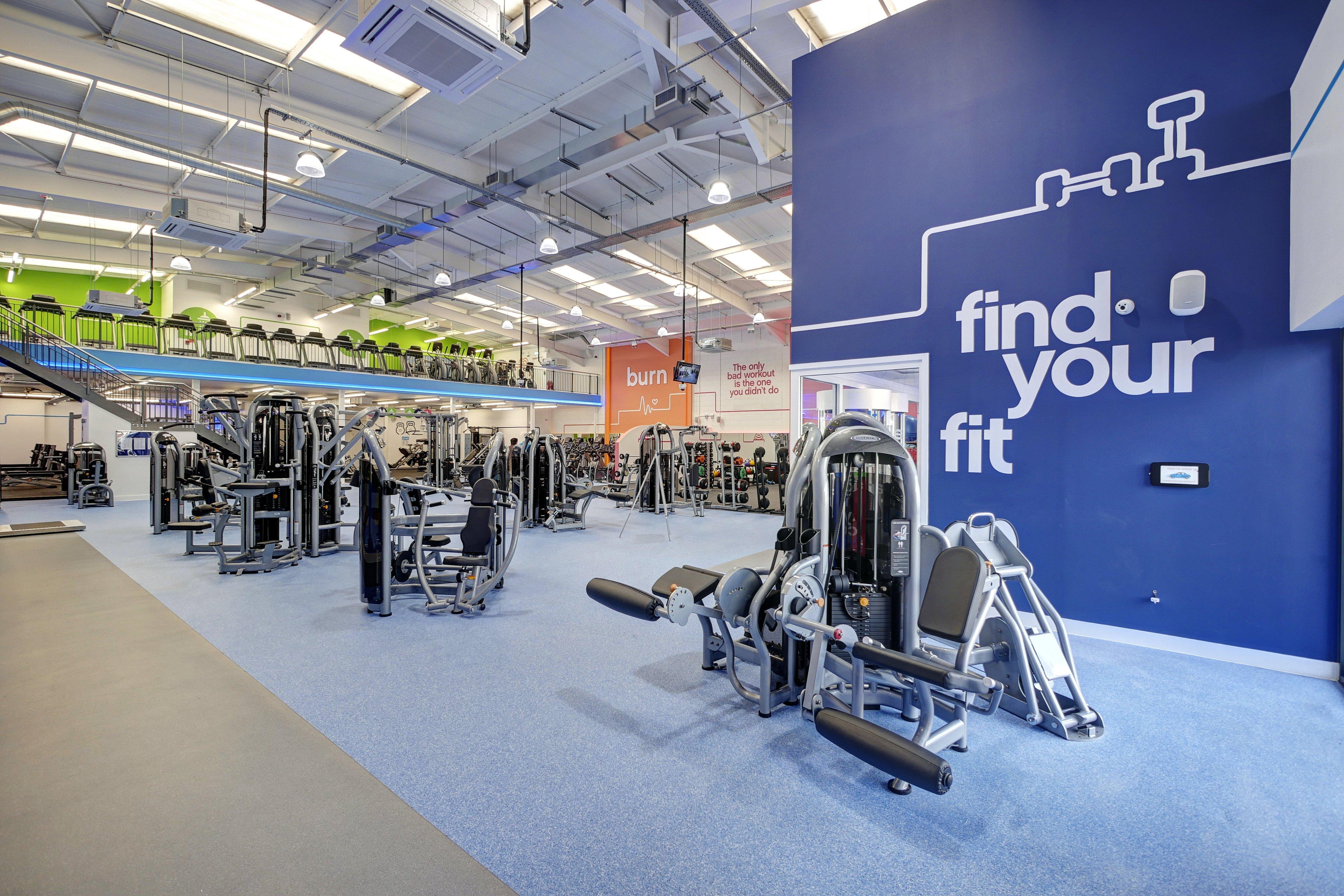 Resistance Machines