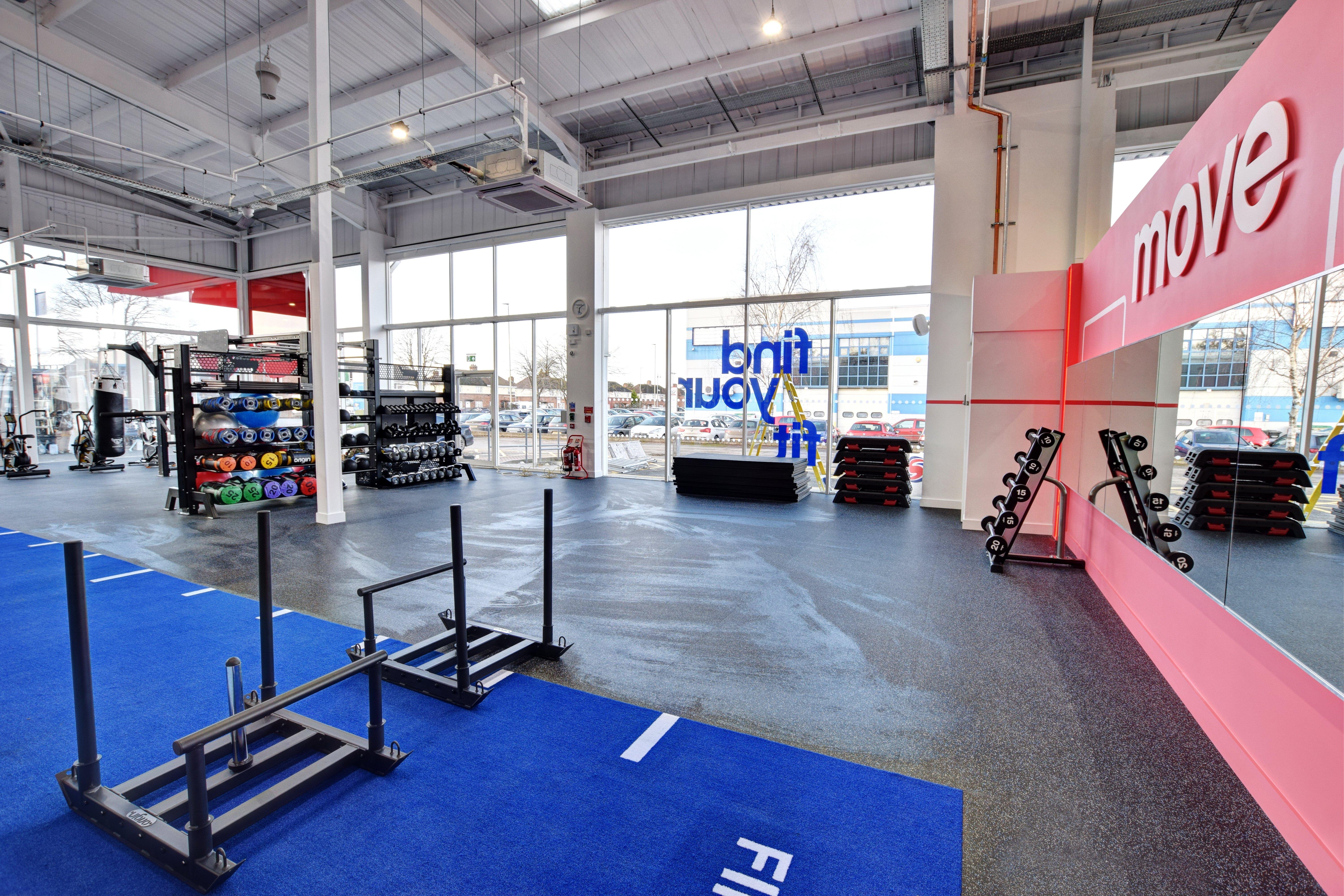 Functional Area