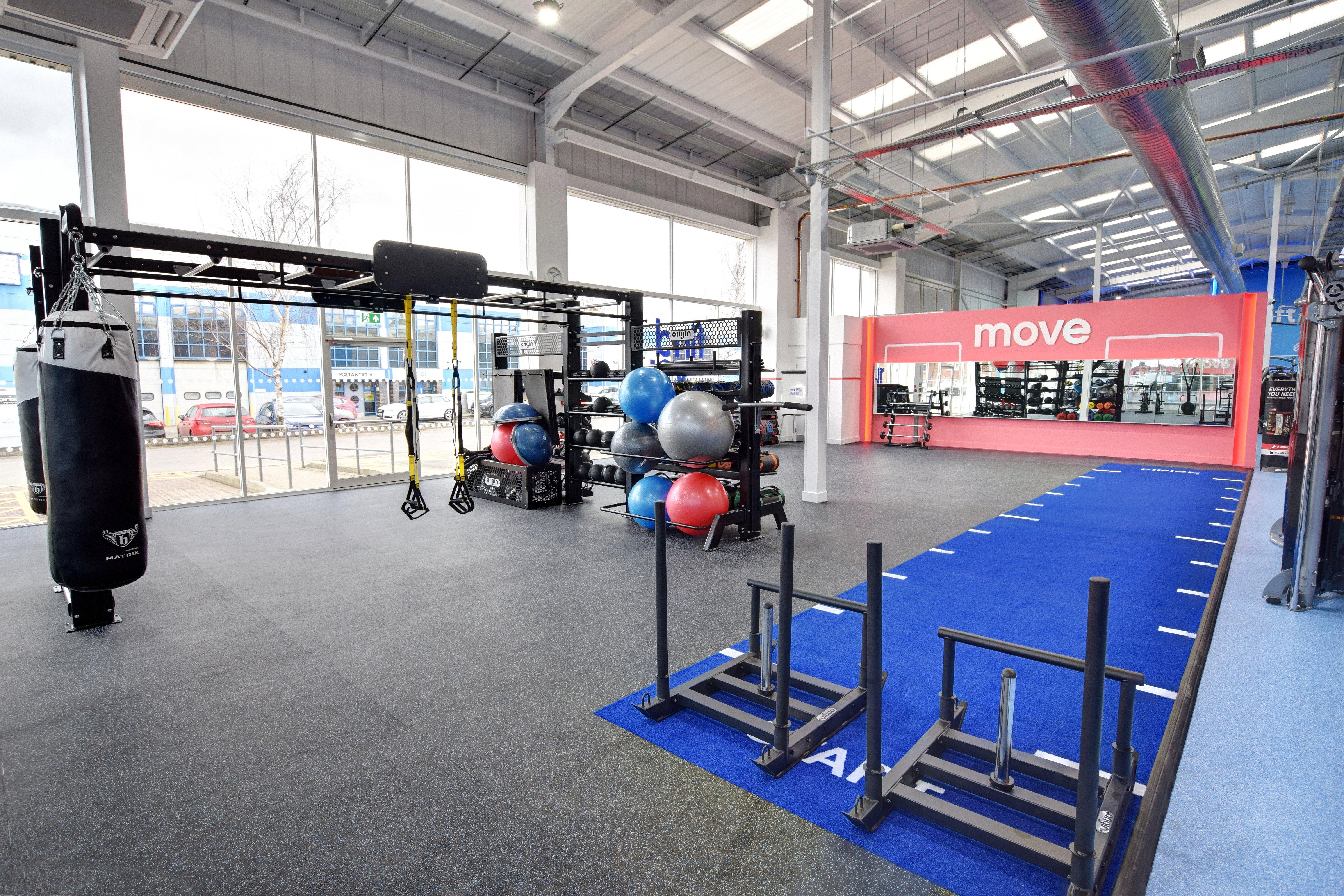 Functional Area