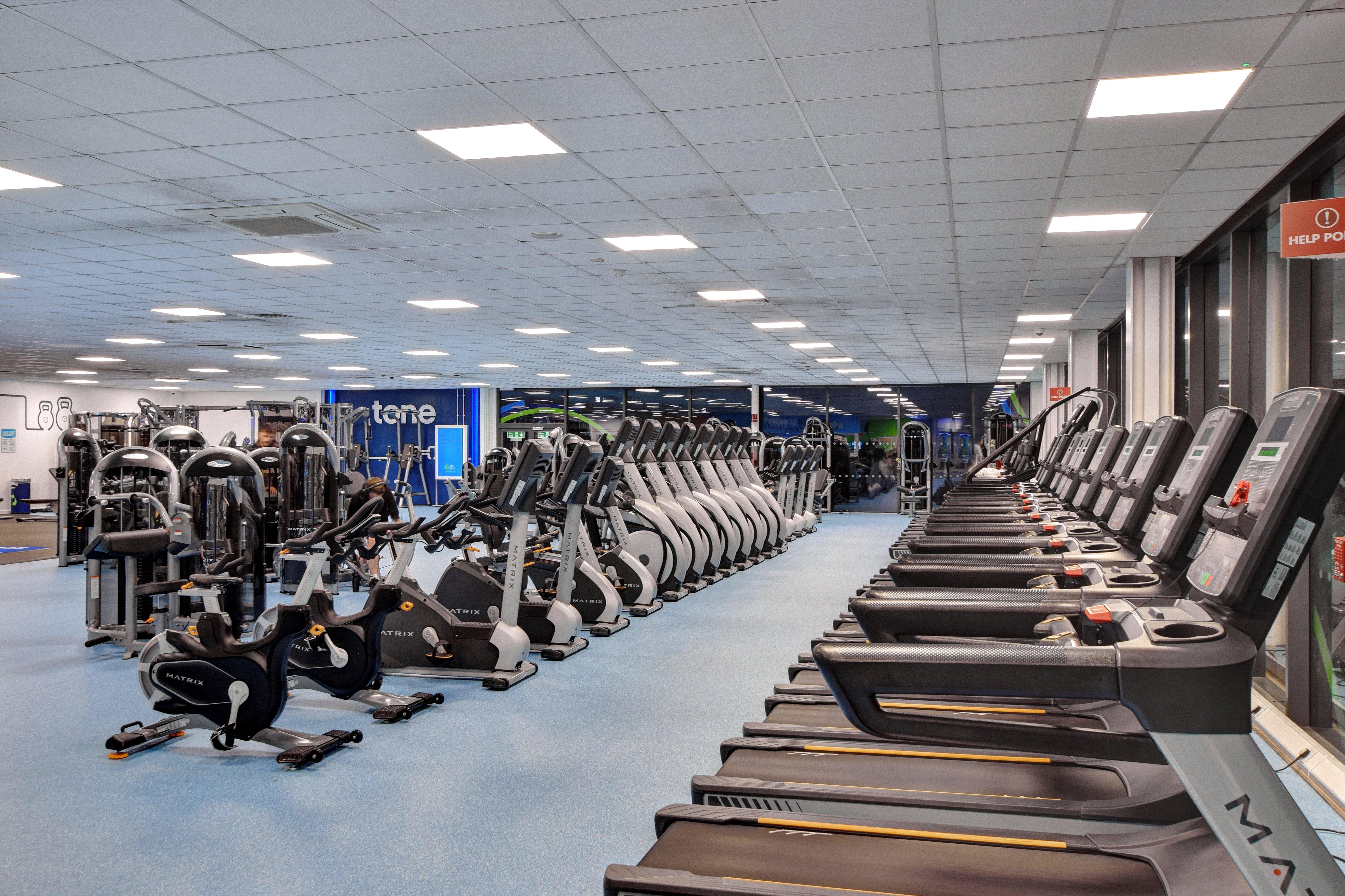 Cardio Machines