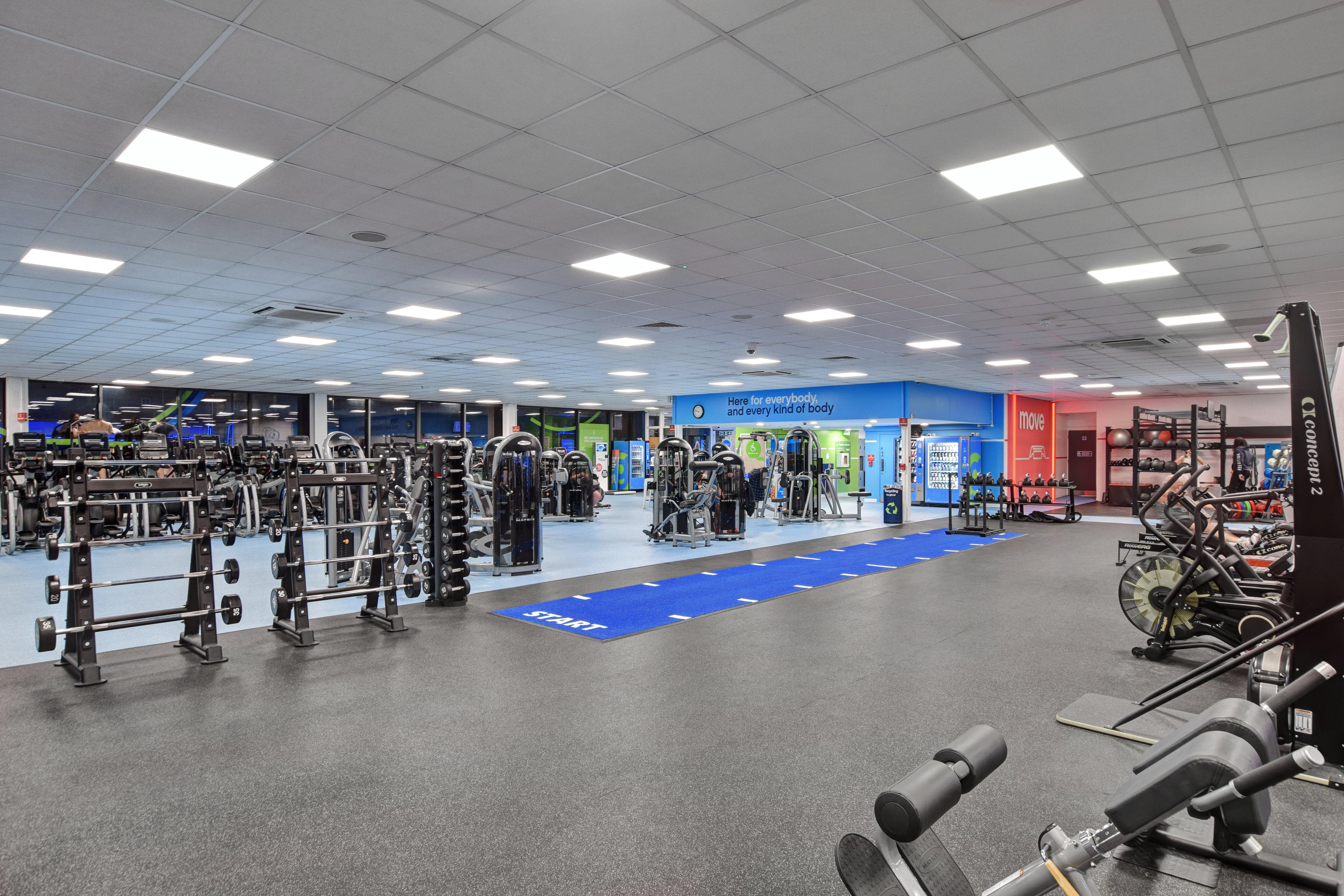 Functional Area