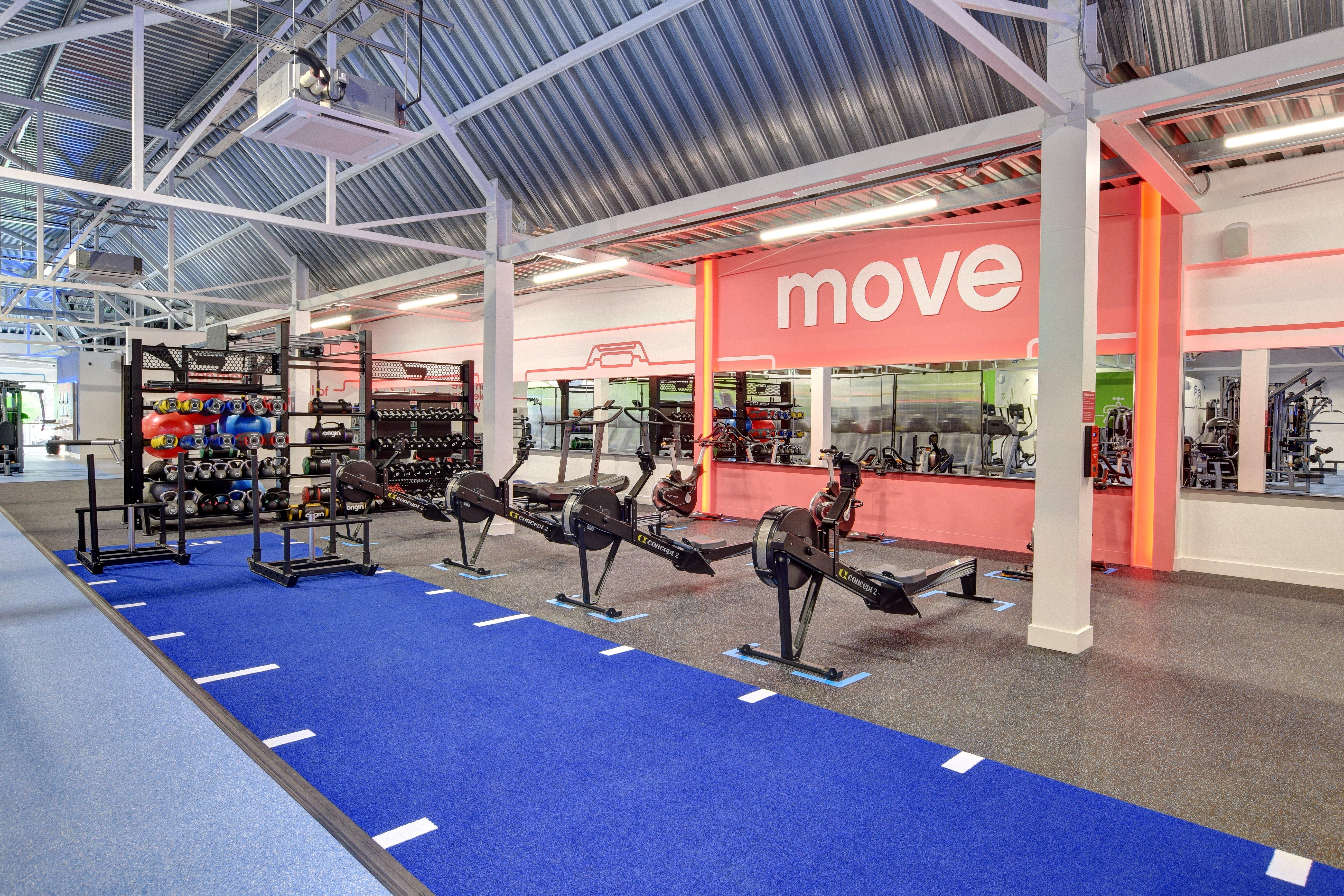 Functional Area