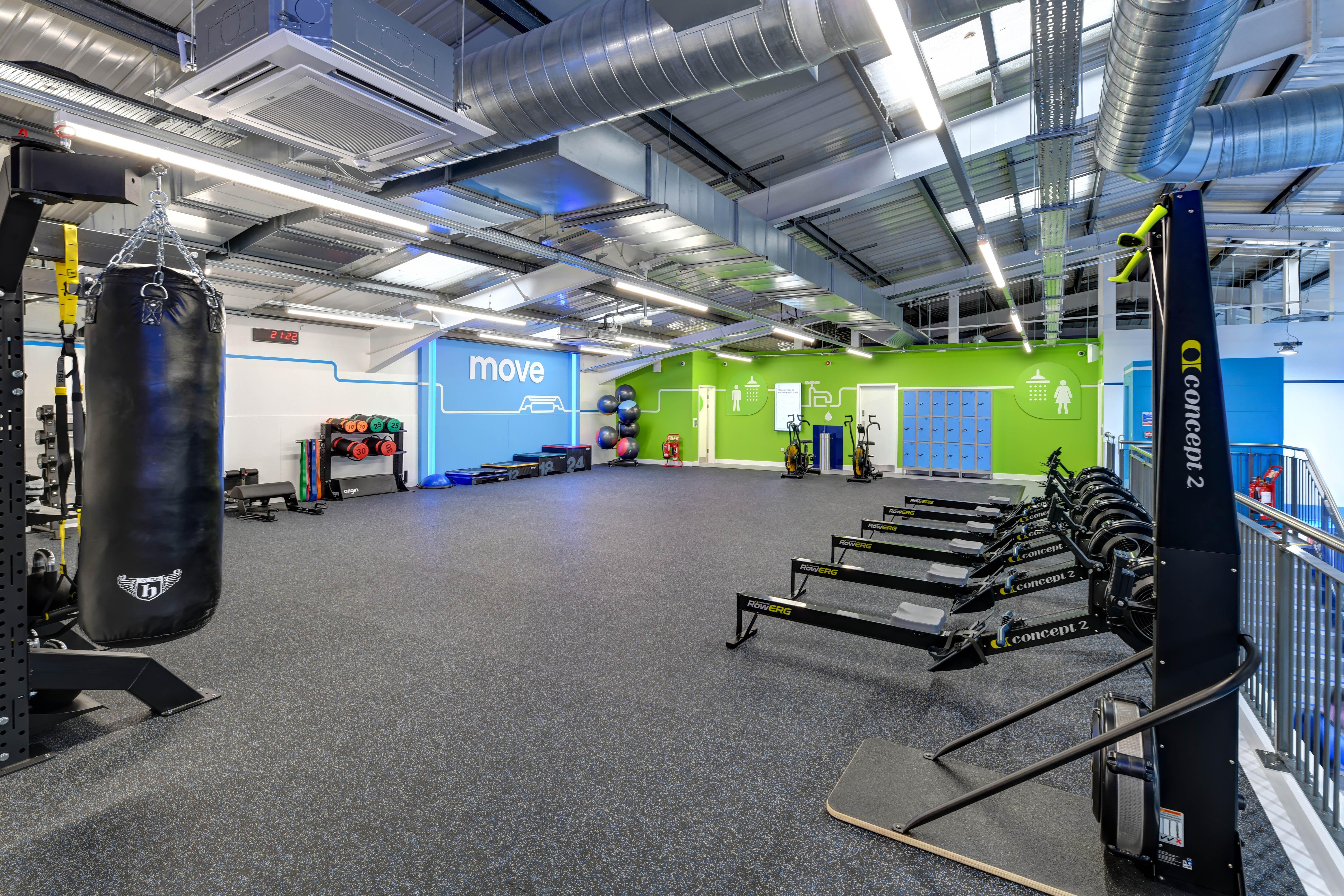 Functional Area