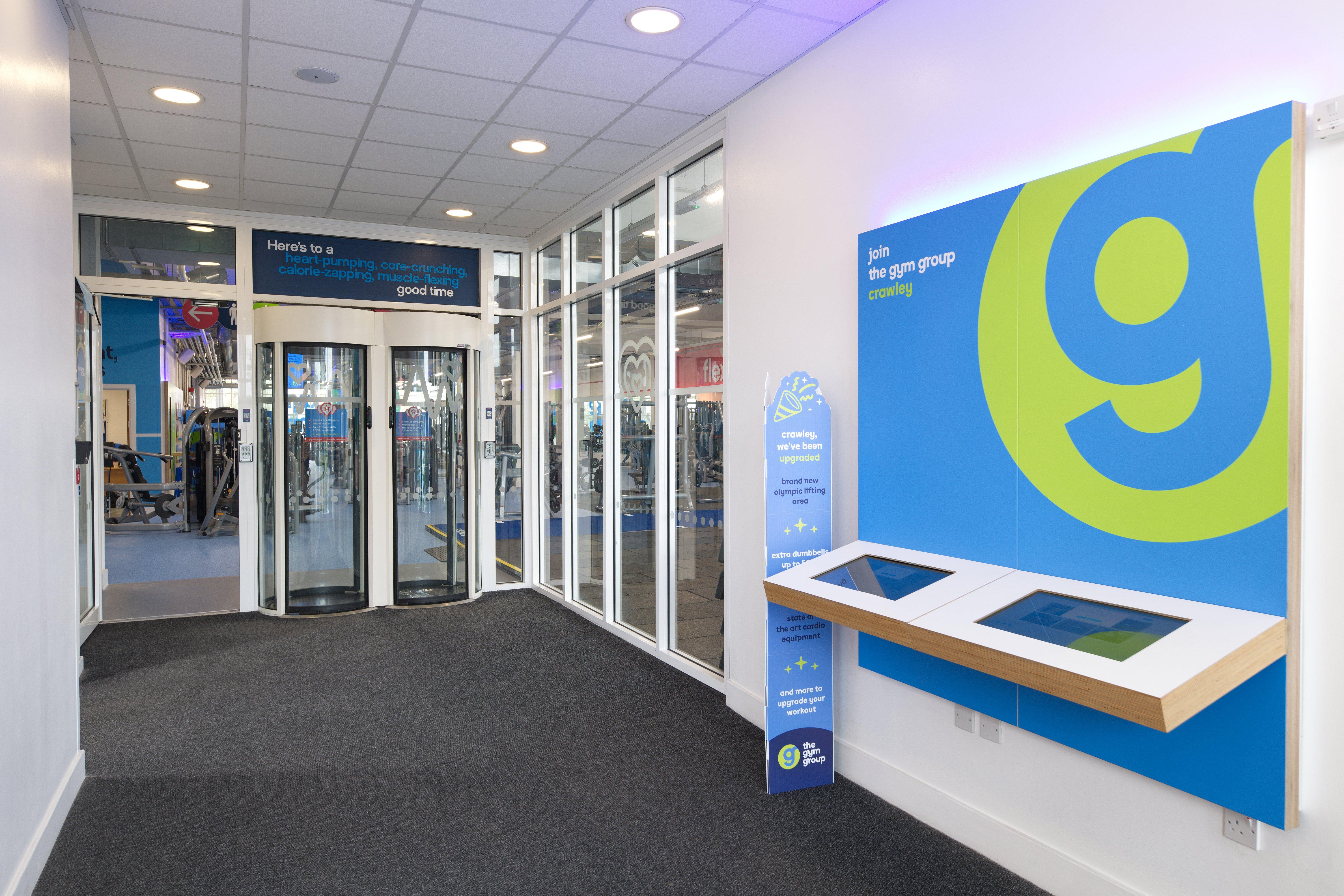 Kiosks