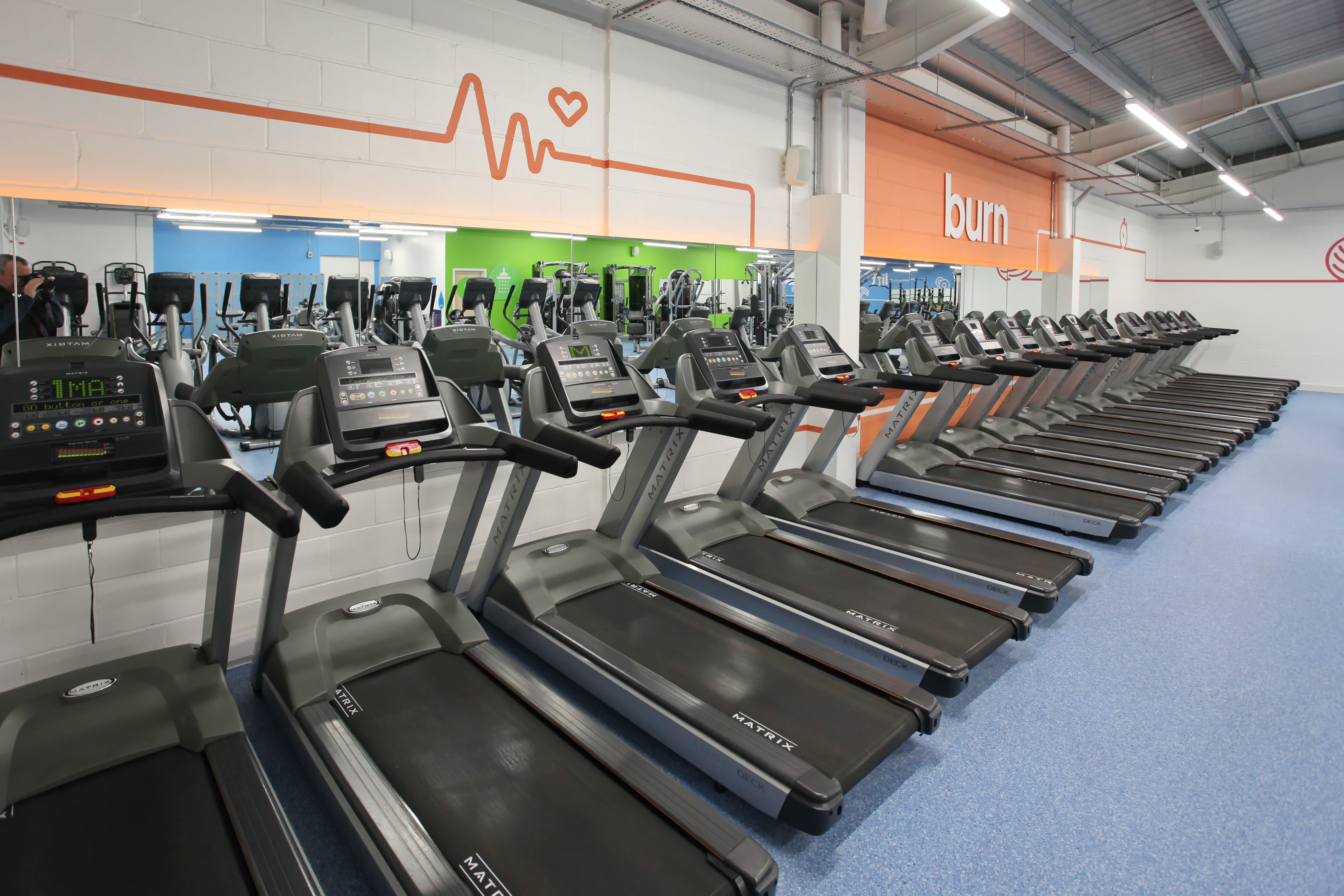 Cardio Area Dagenham