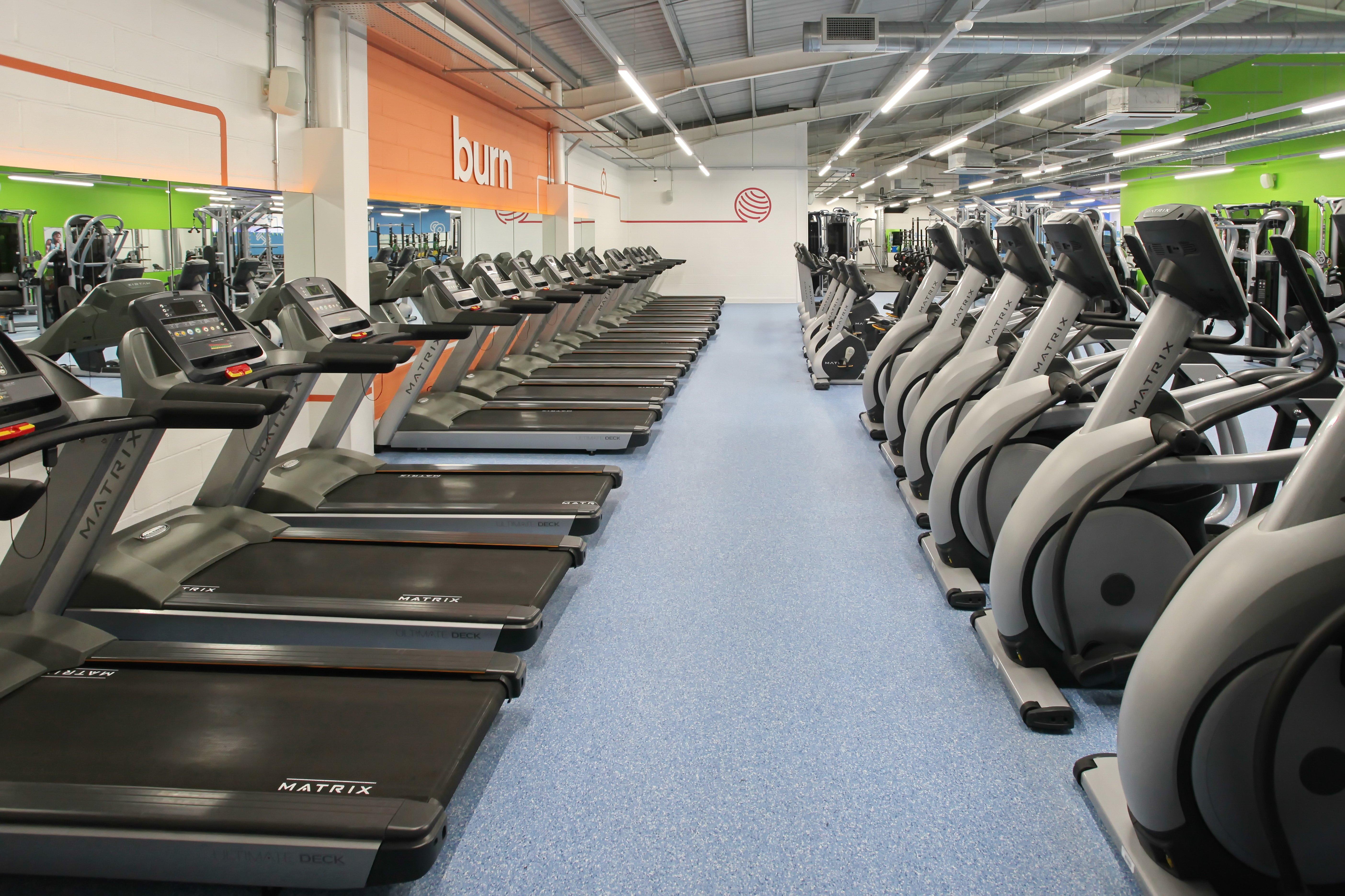 Cardio Area Dagenham