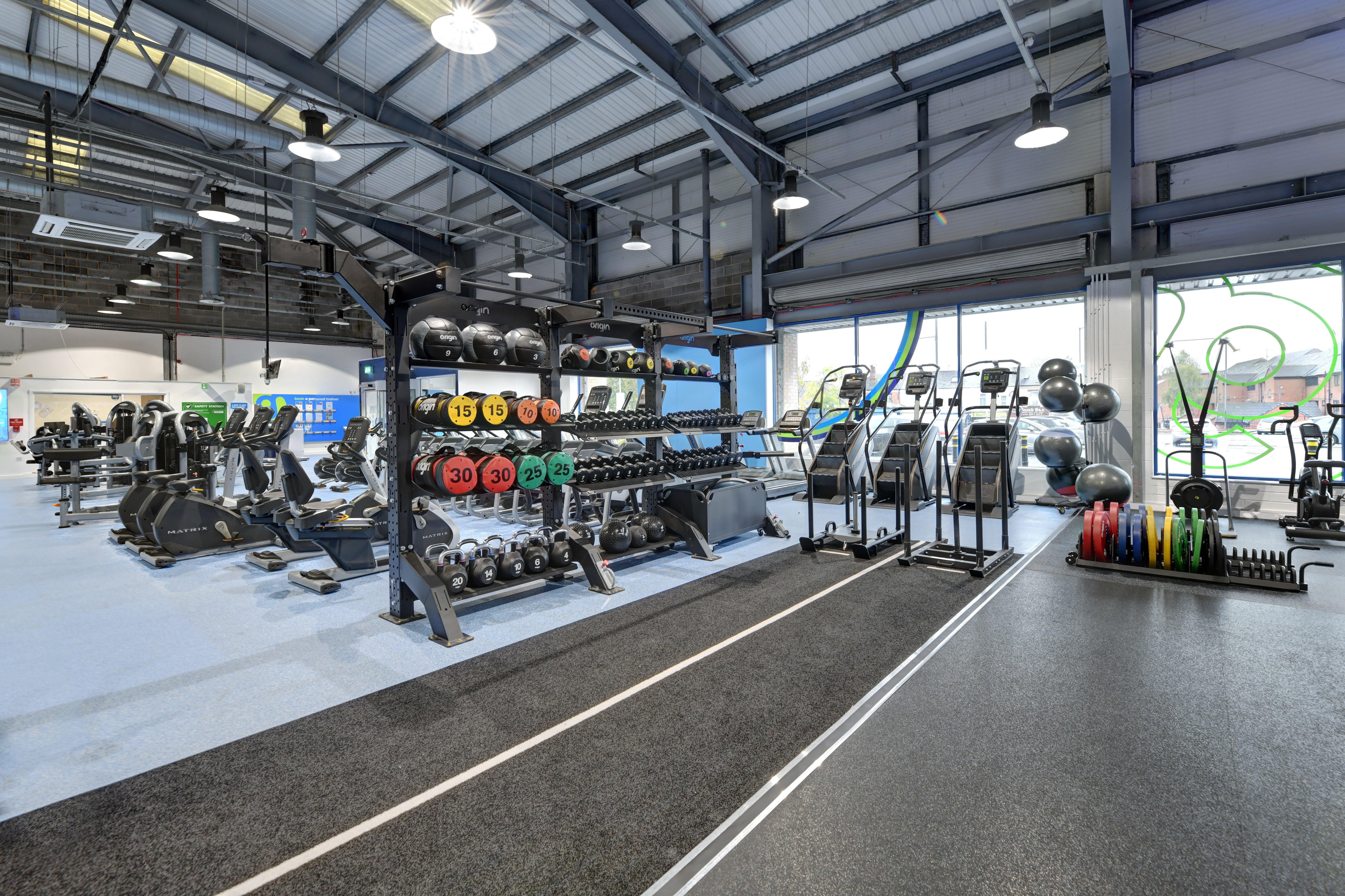 Functional Area