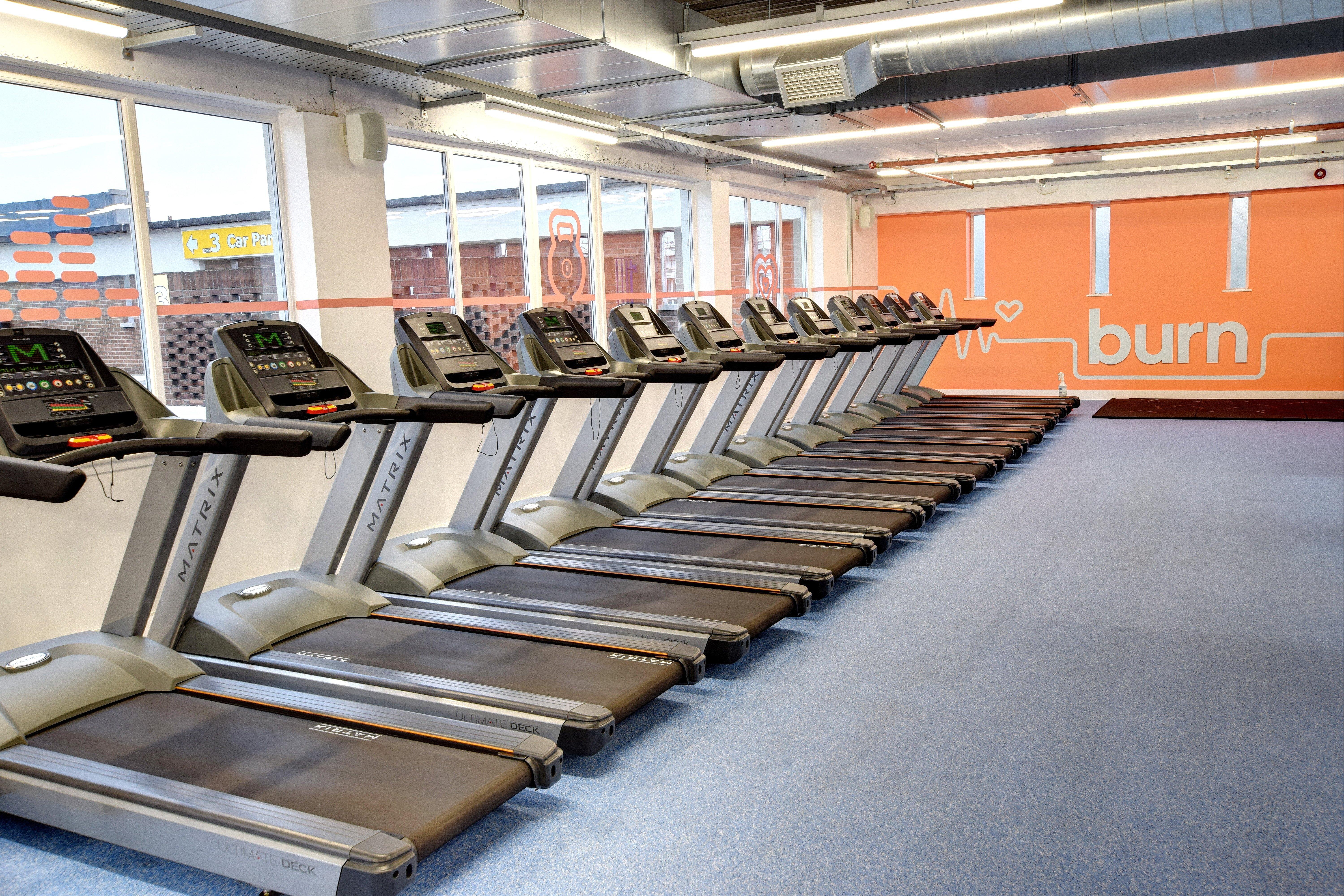 Cardio Area Doncaster