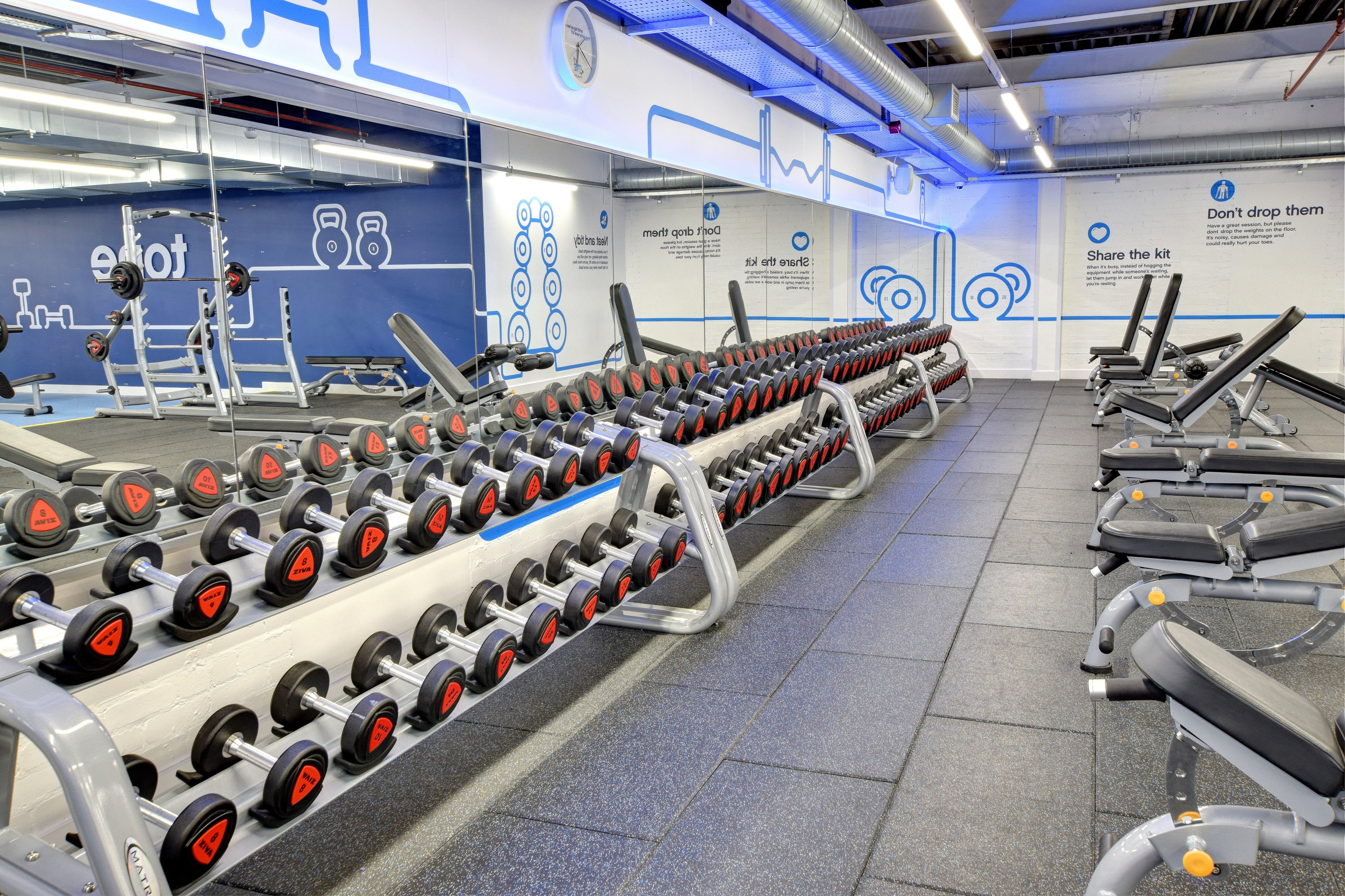 Dumbbells Doncaster
