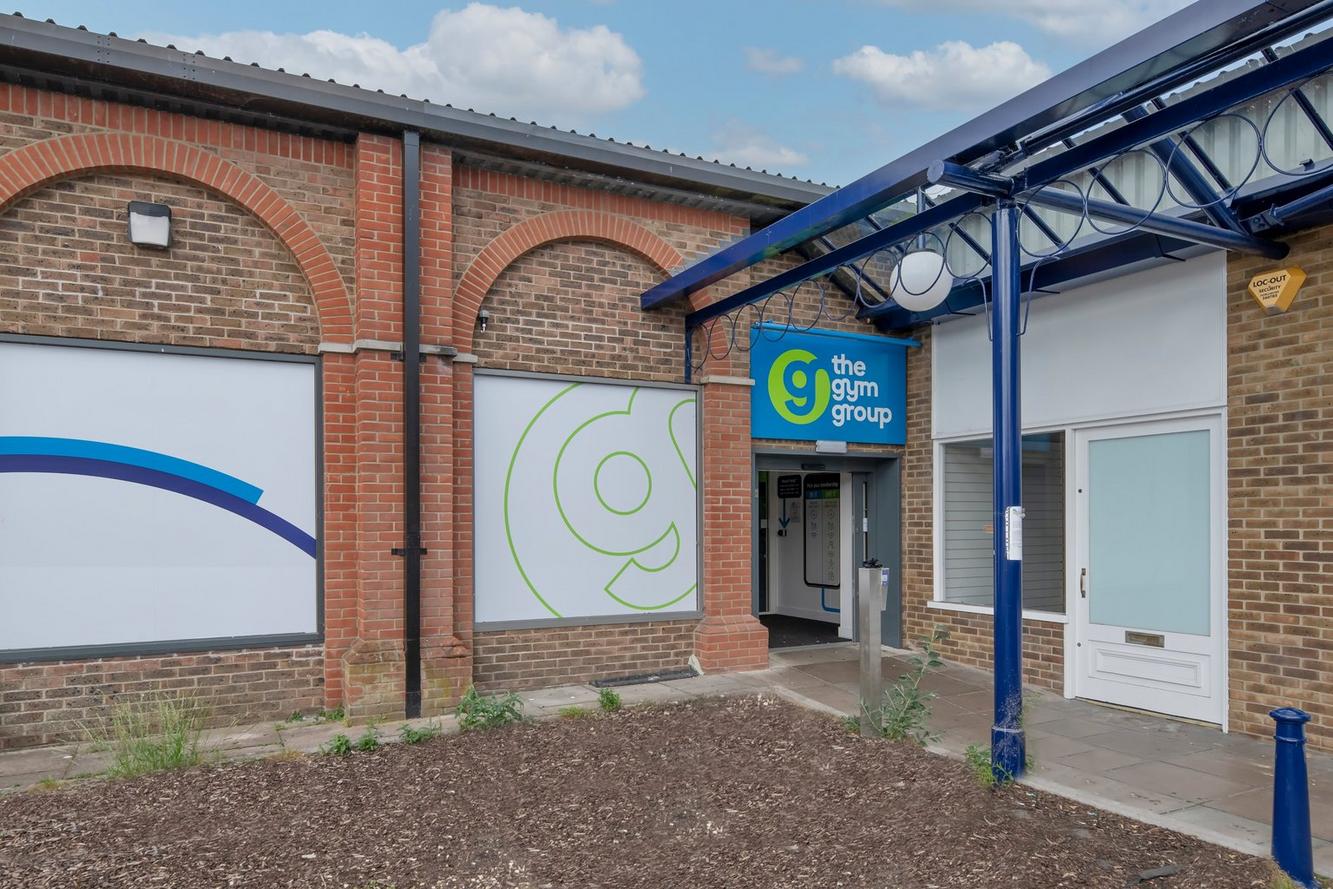 Main Entrance
