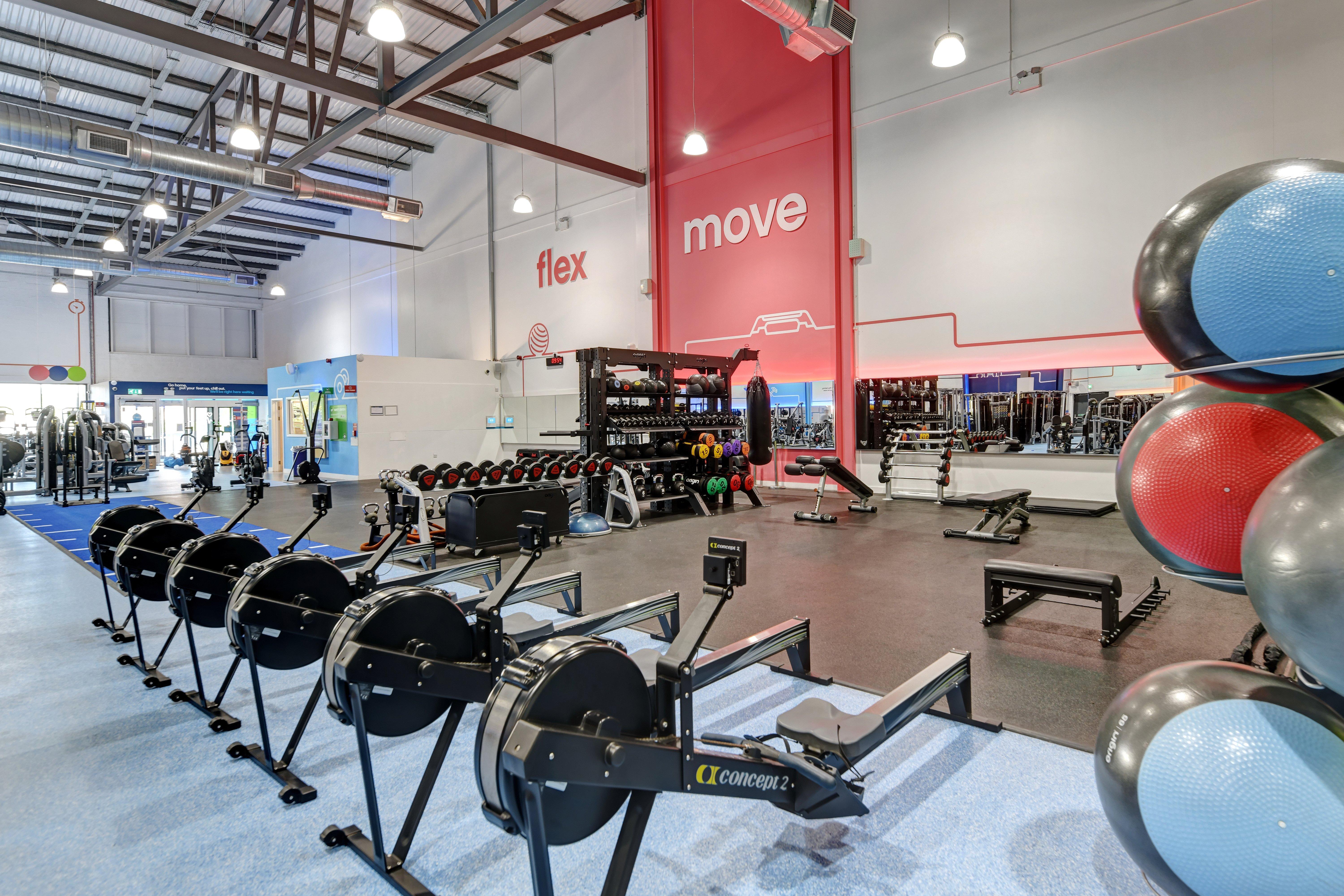 Functional Area