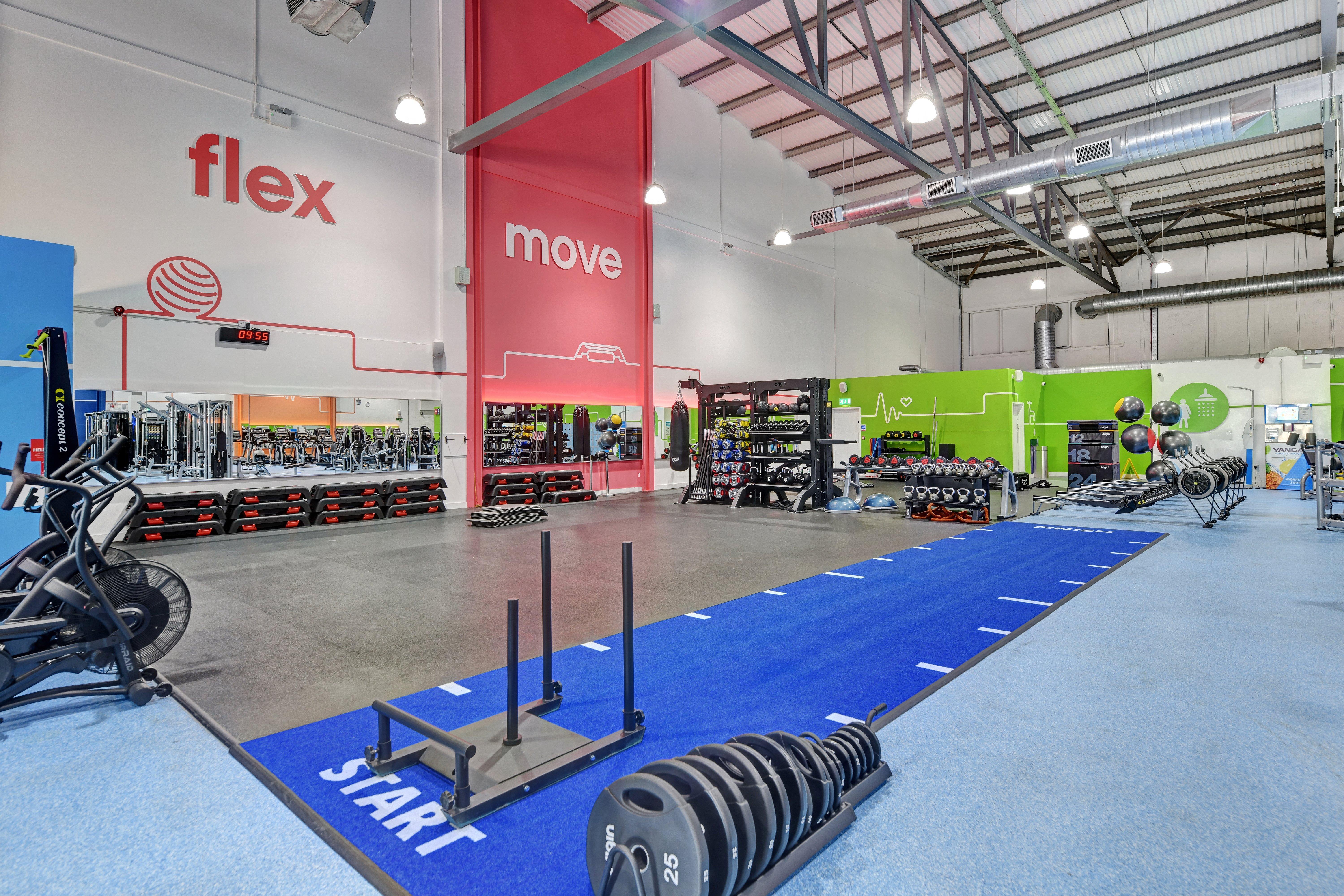 Functional Area