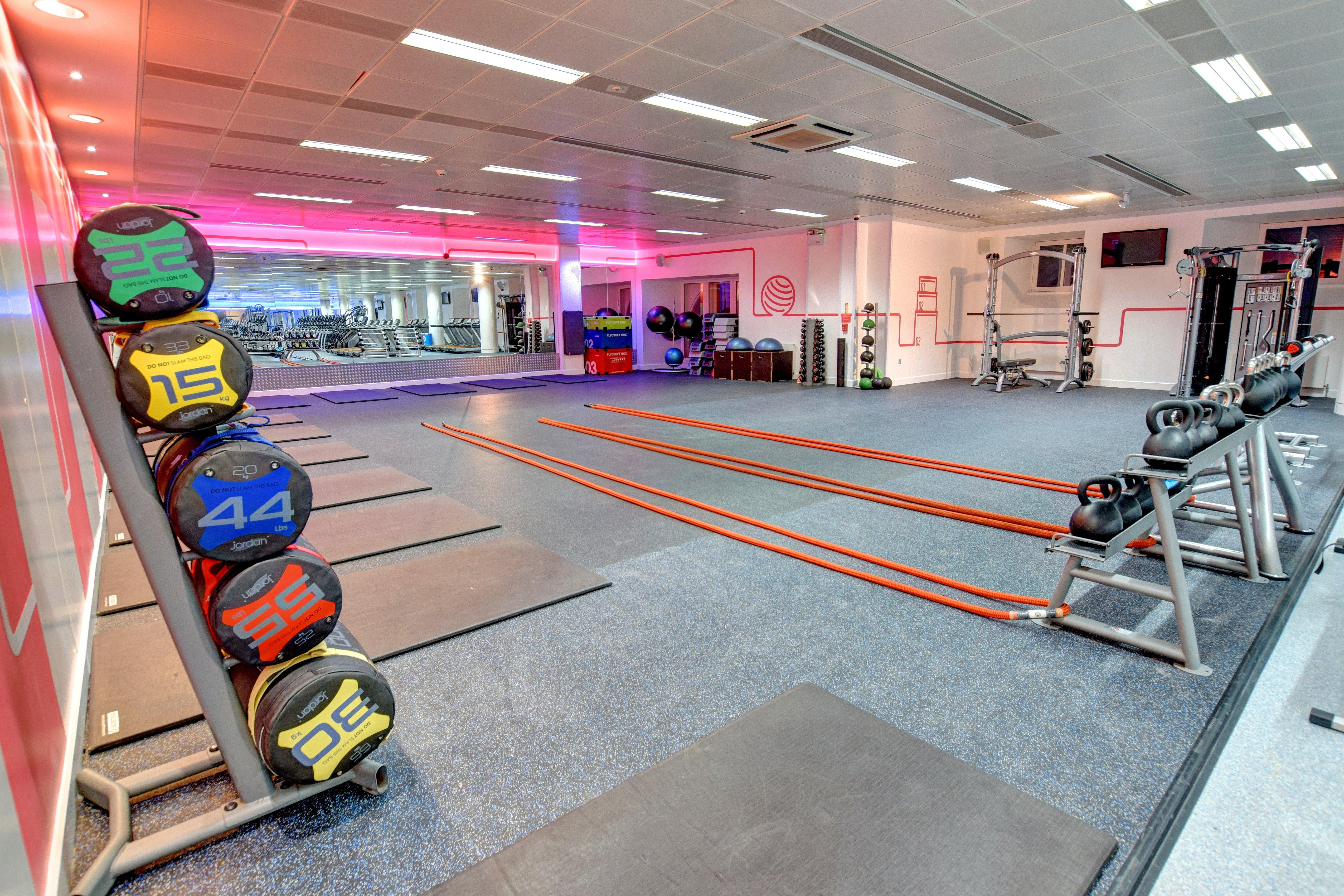 Functional Area Edinburgh City