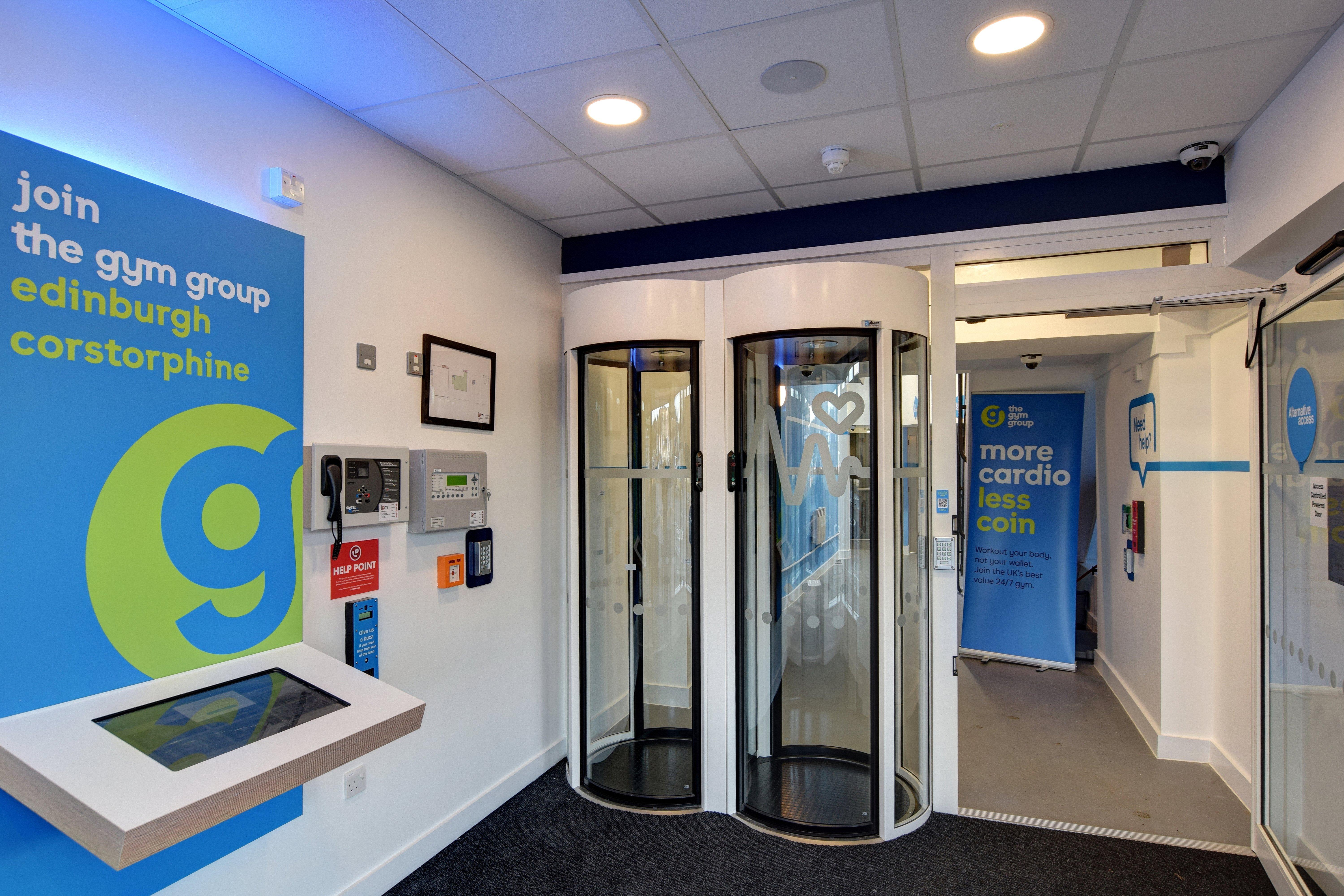 Entrance